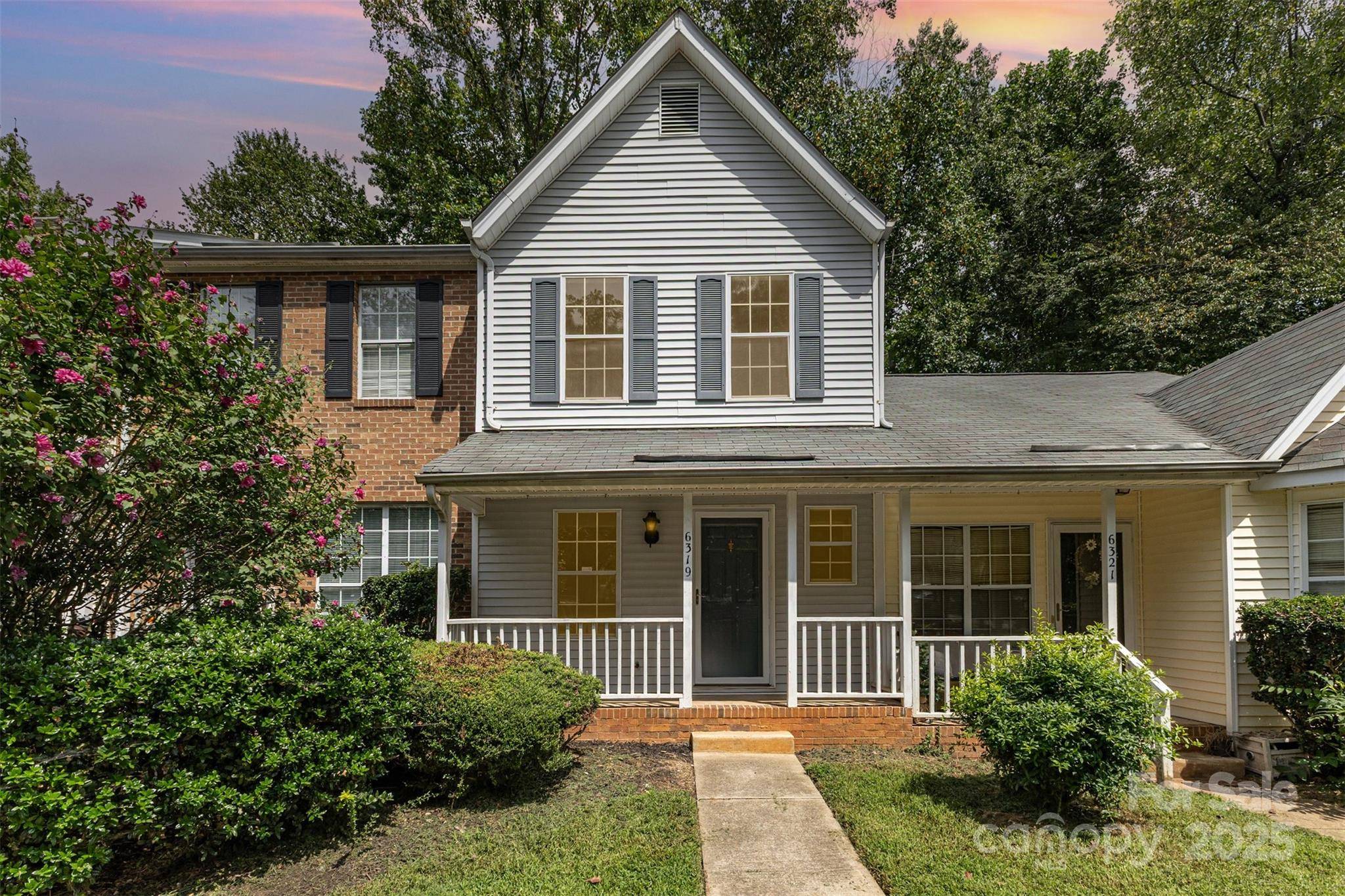 6319 Windsor Gate LN, Charlotte, NC 28215