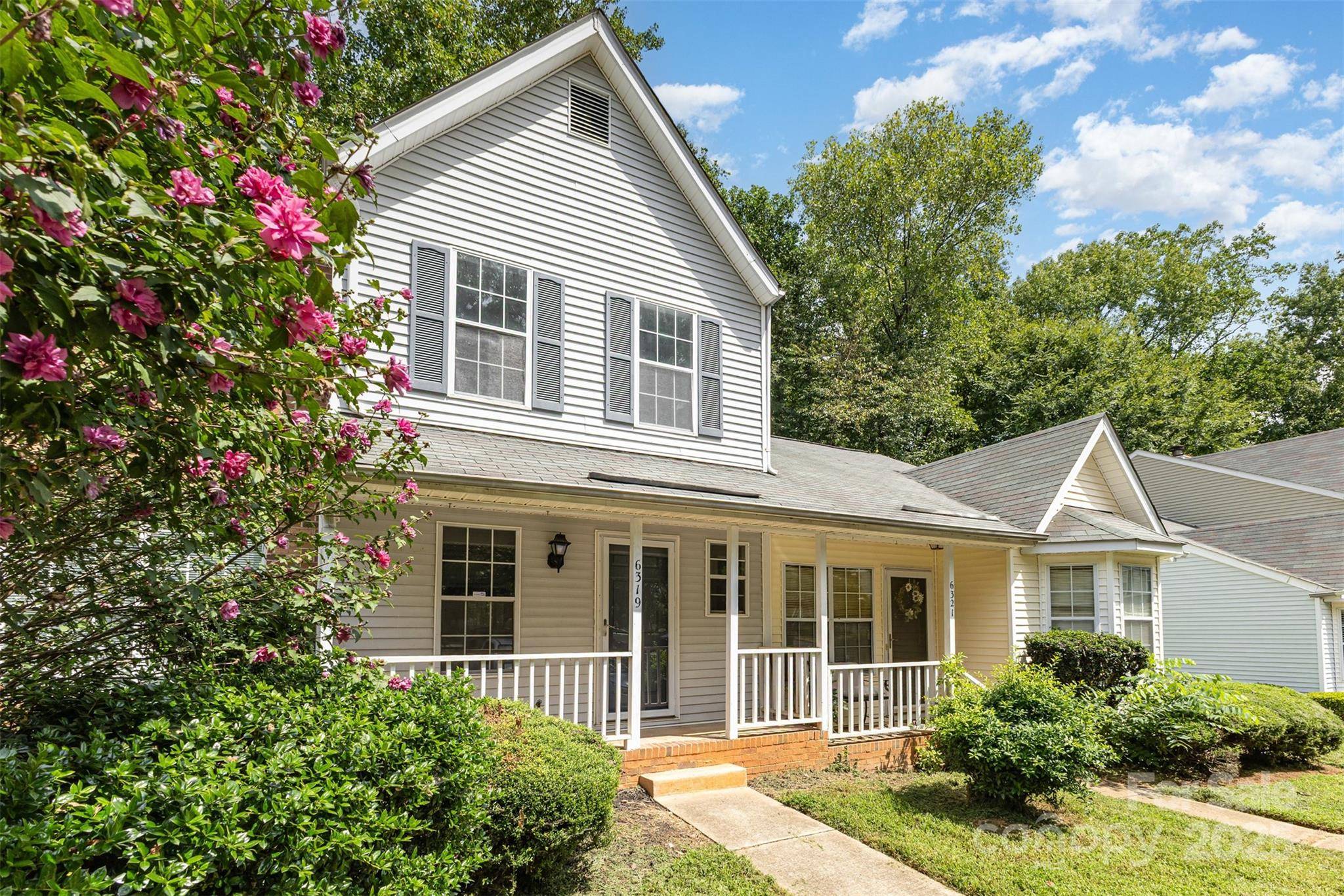 6319 Windsor Gate LN, Charlotte, NC 28215