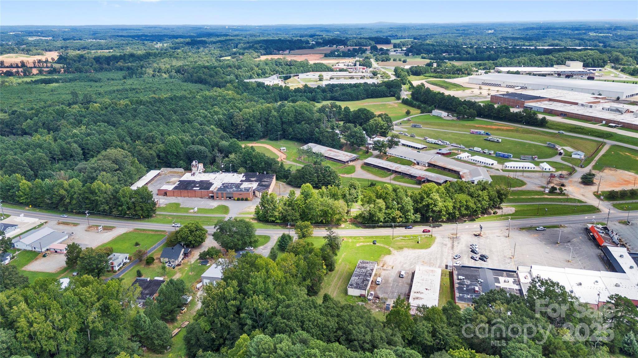 694 N Main ST, Troutman, NC 28166