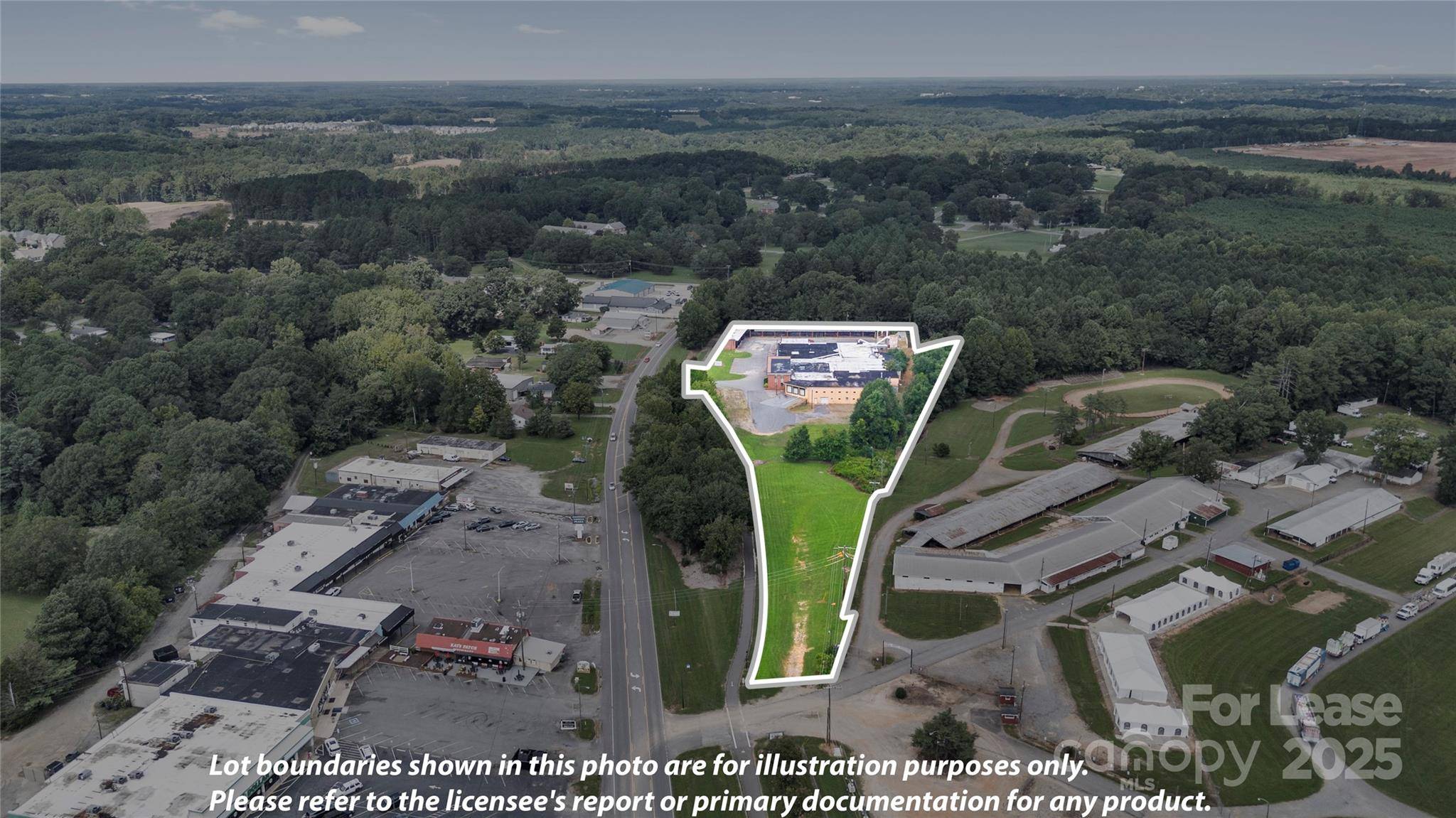 694 N Main ST, Troutman, NC 28166