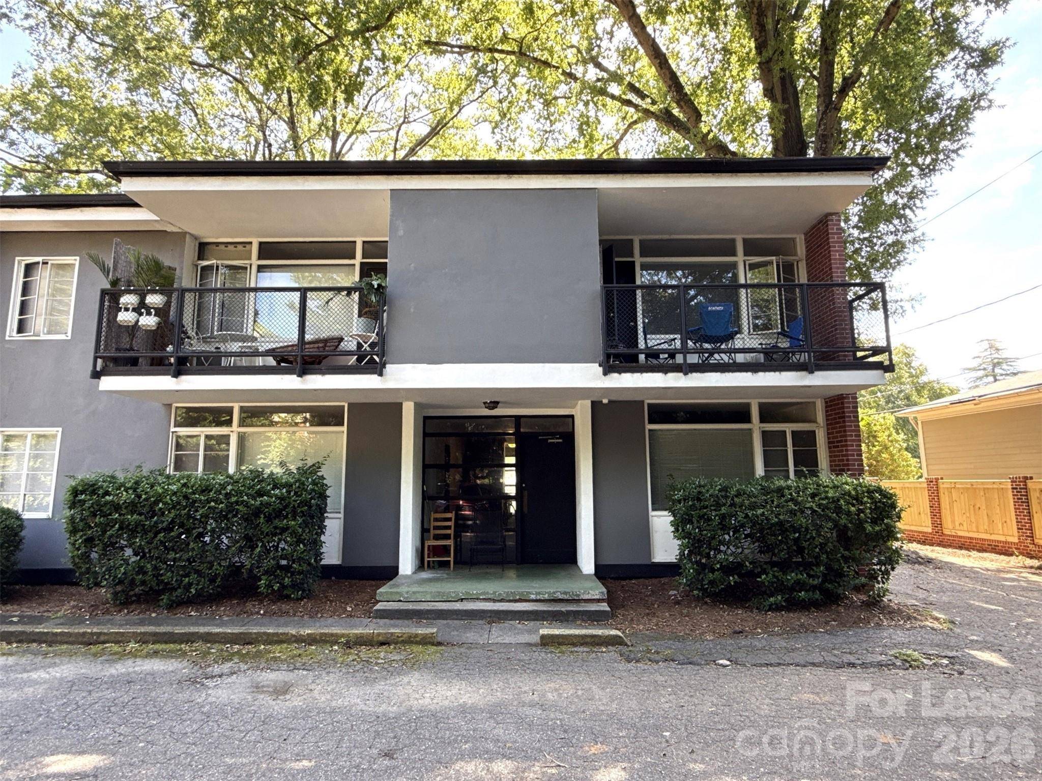 2126 E 7th ST #107, Charlotte, NC 28204