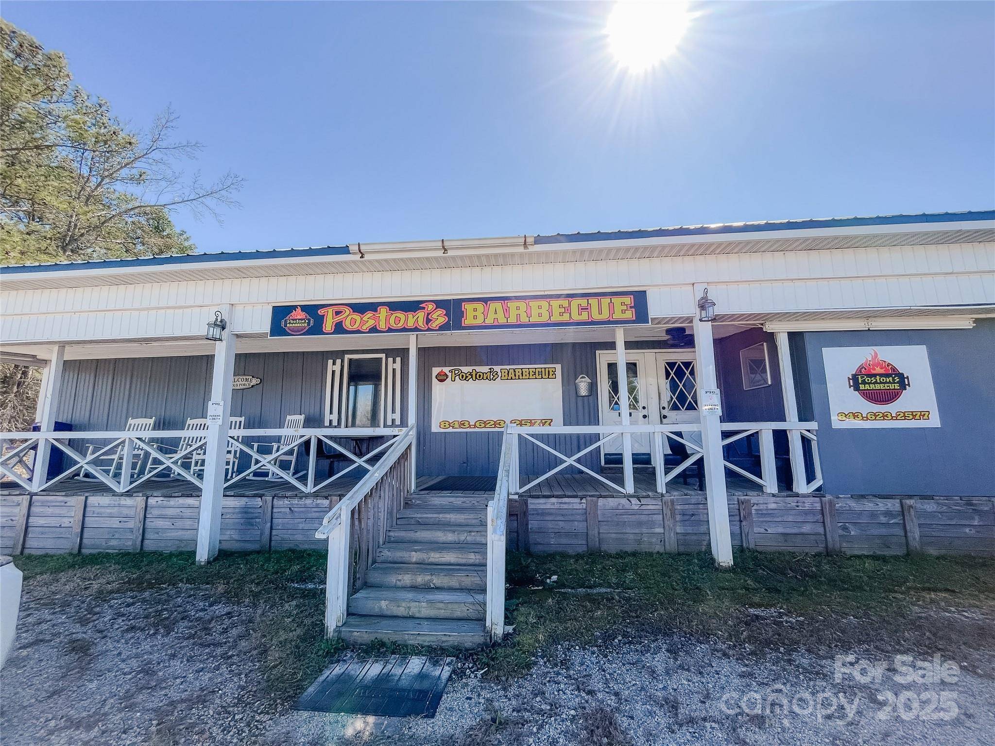 1225 W Blvd HWY, Chesterfield, SC 29709