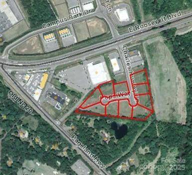 0 Charles Hunley LN #4-13, Monroe, NC 28112
