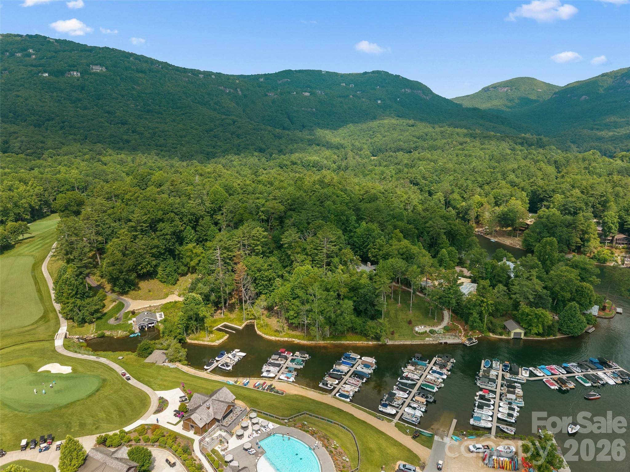 D51-52 North Club BLVD #D51-52, Lake Toxaway, NC 28747