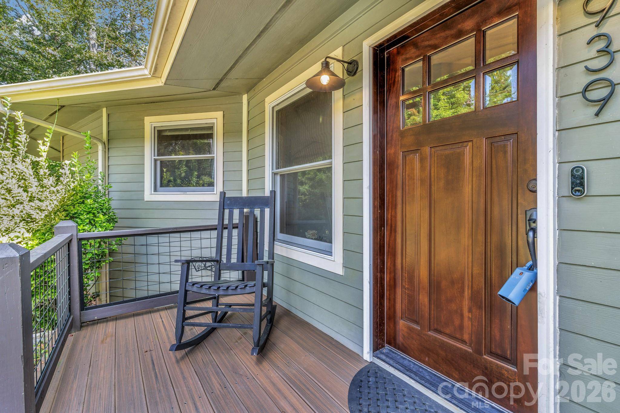 939 Morgan Hill RD, Black Mountain, NC 28711