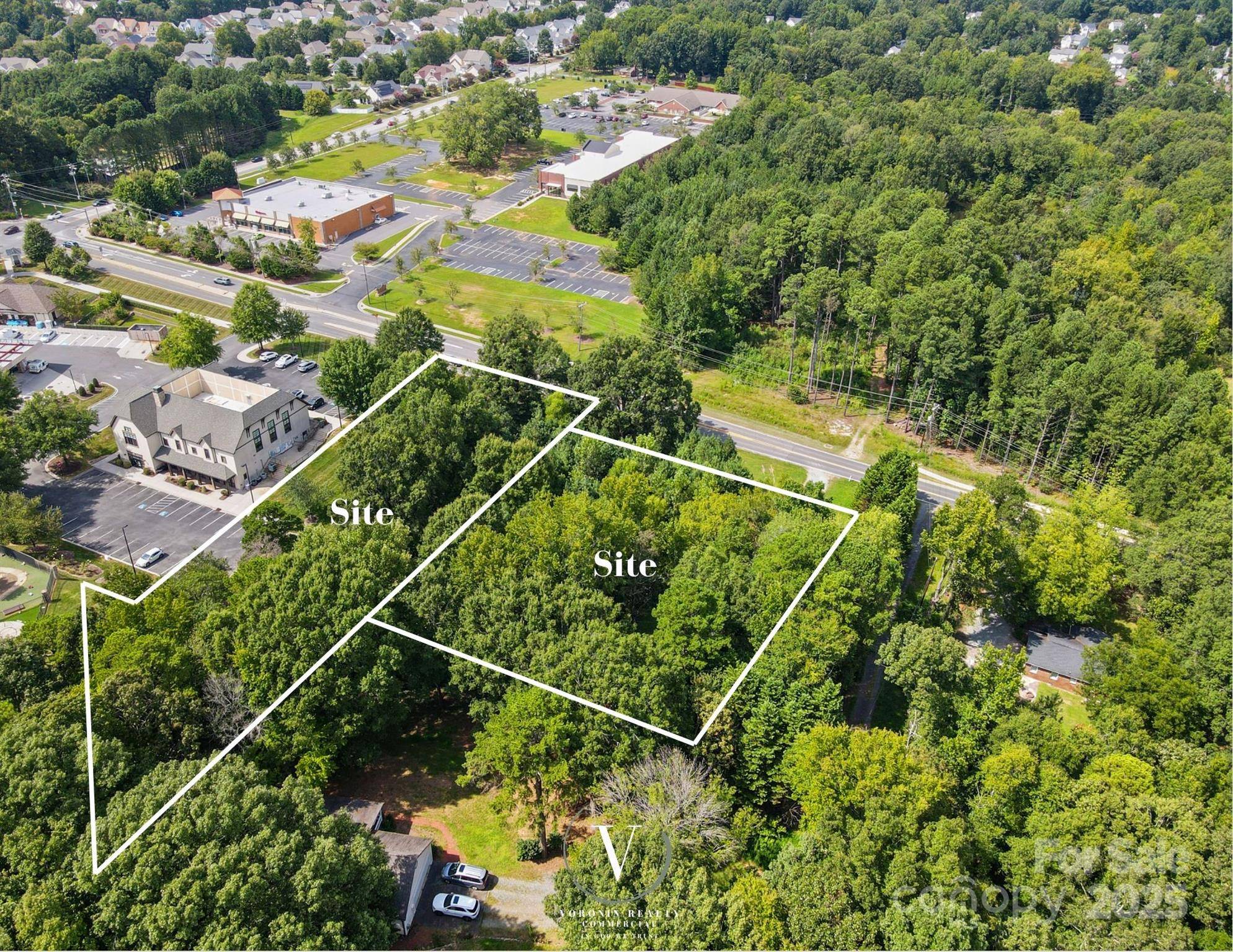 0000 Chestnut LN, Indian Trail, NC 28104