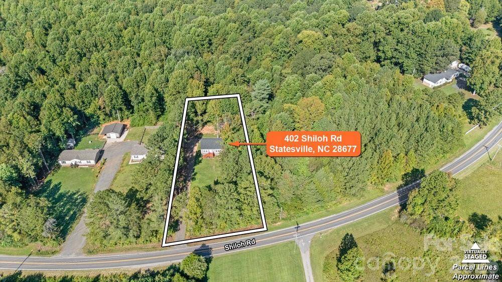 402 Shiloh RD, Statesville, NC 28677