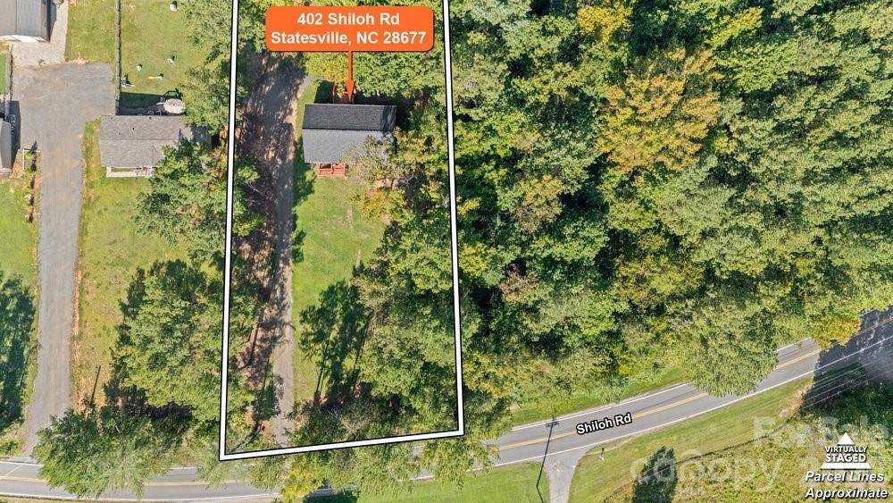 402 Shiloh RD, Statesville, NC 28677