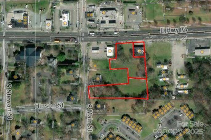 0 Hwy 74 HWY, Wingate, NC 28174