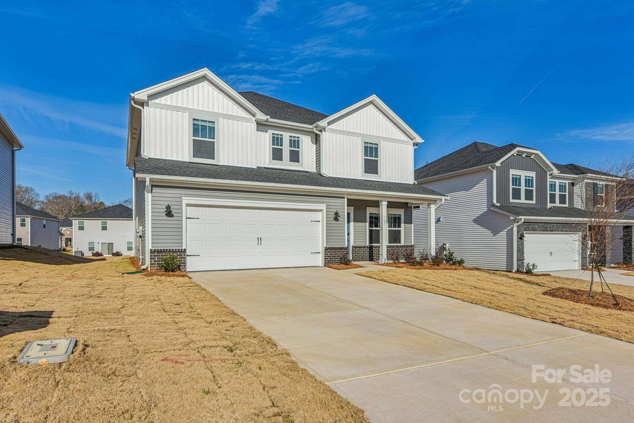 167 Murphy Meadow RD, Mocksville, NC 27028