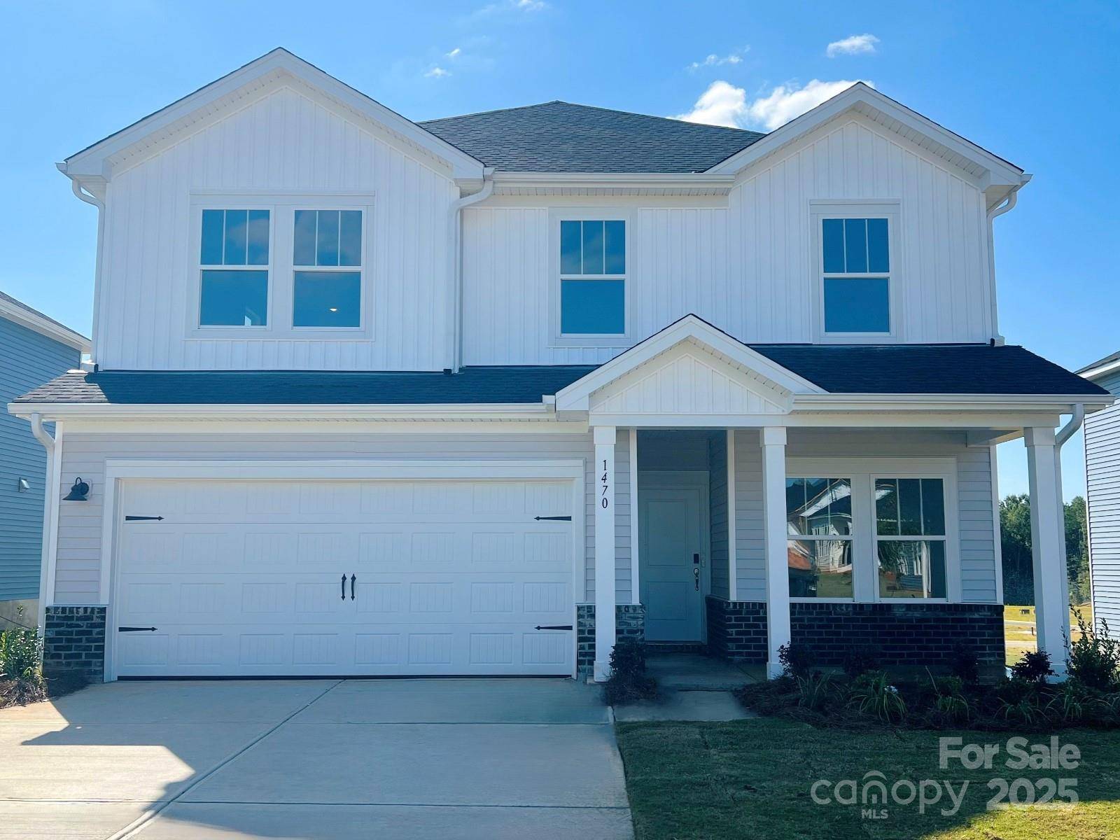 1470 Carthage DR, Salisbury, NC 28144