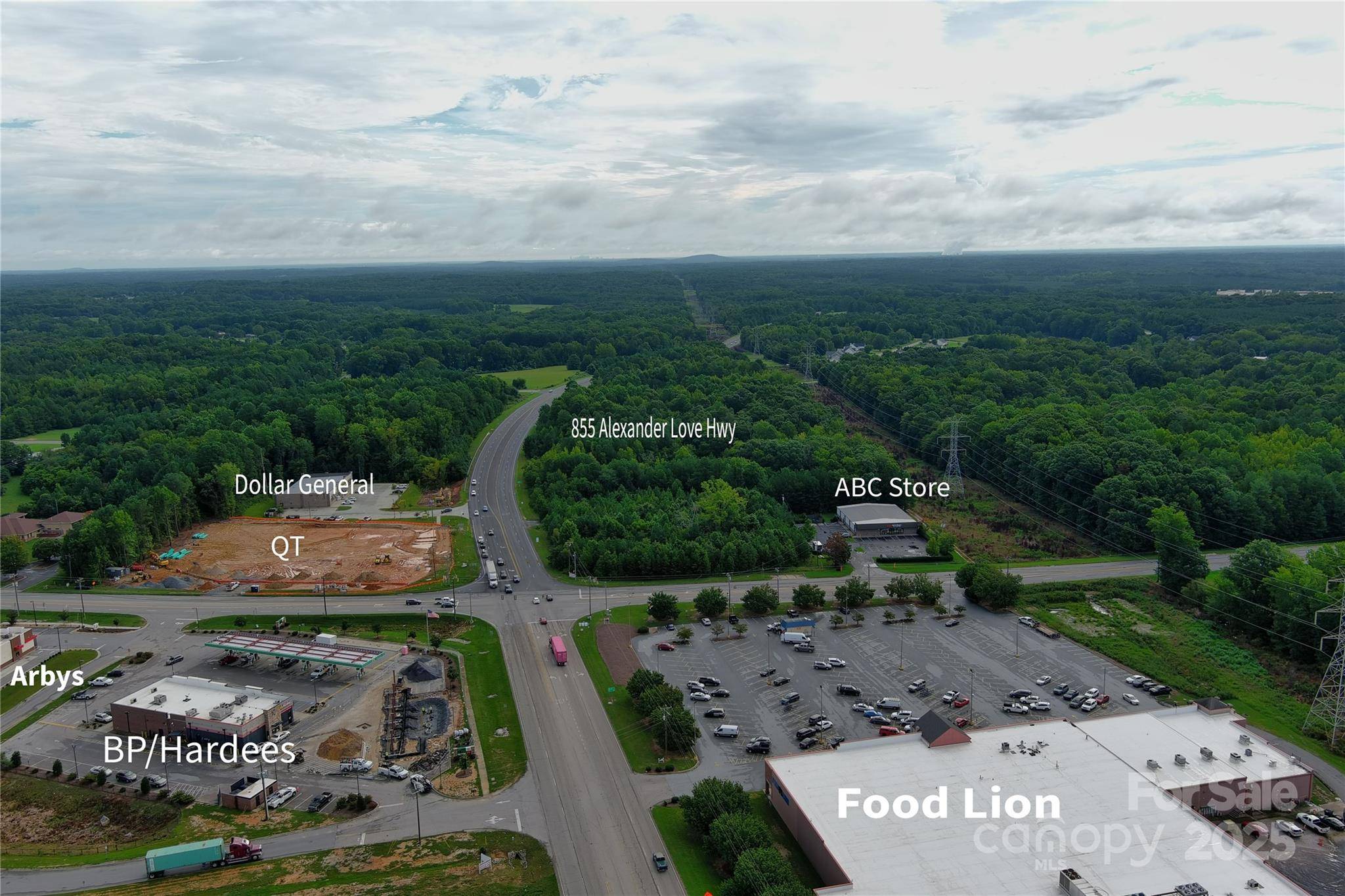 855 Alexander Love HWY E, York, SC 29745