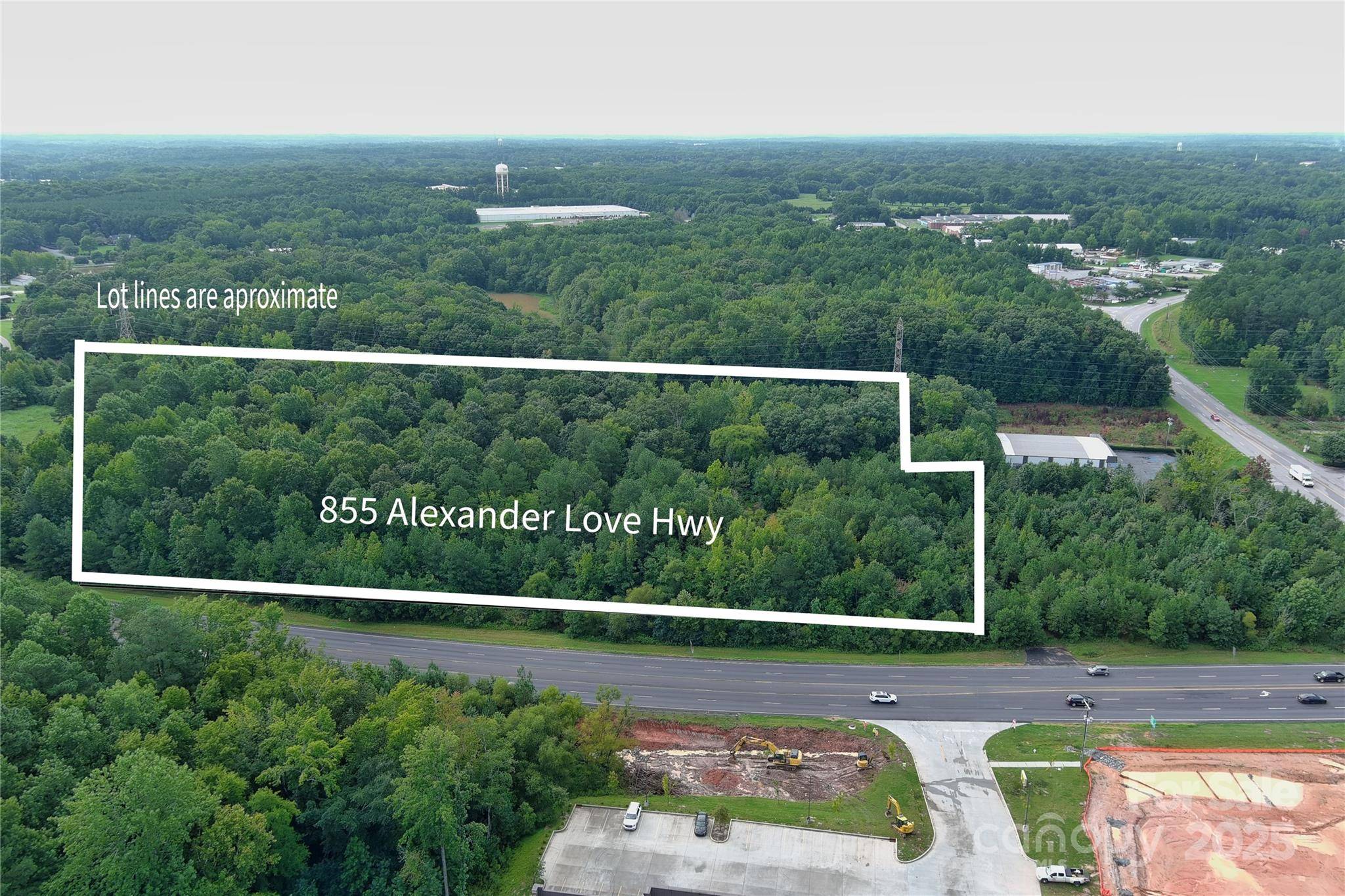 855 Alexander Love HWY E, York, SC 29745