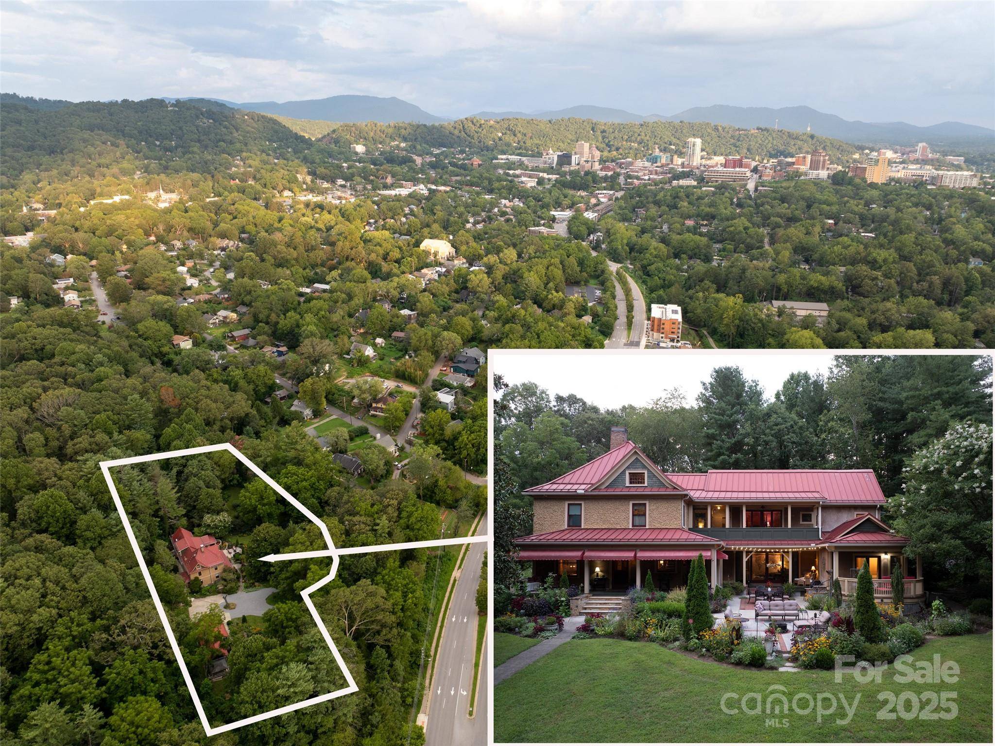 9 and 10 West Street EXT, Asheville, NC 28801