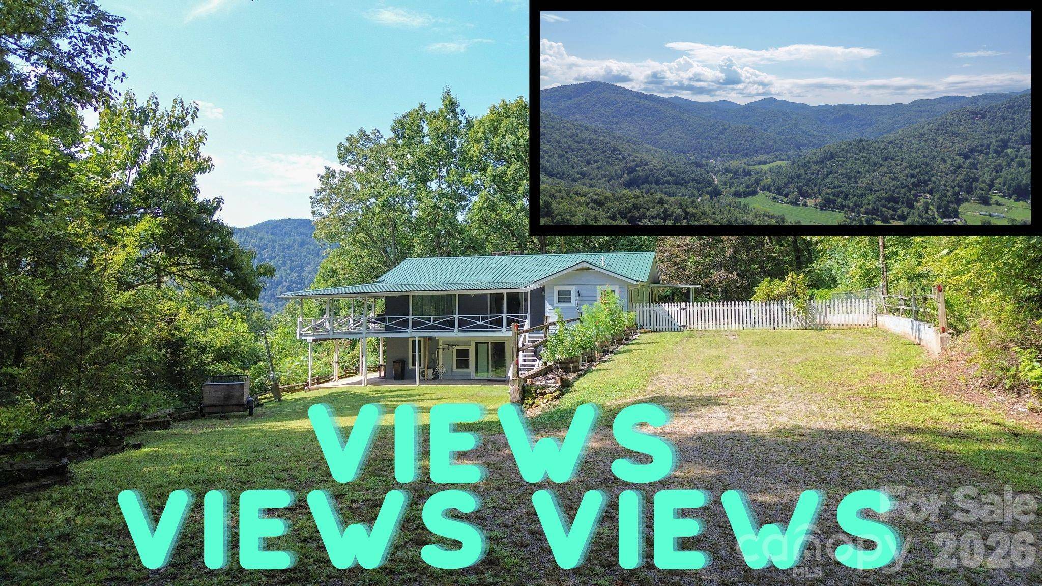 454 Hummingbird LN, Franklin, NC 28734