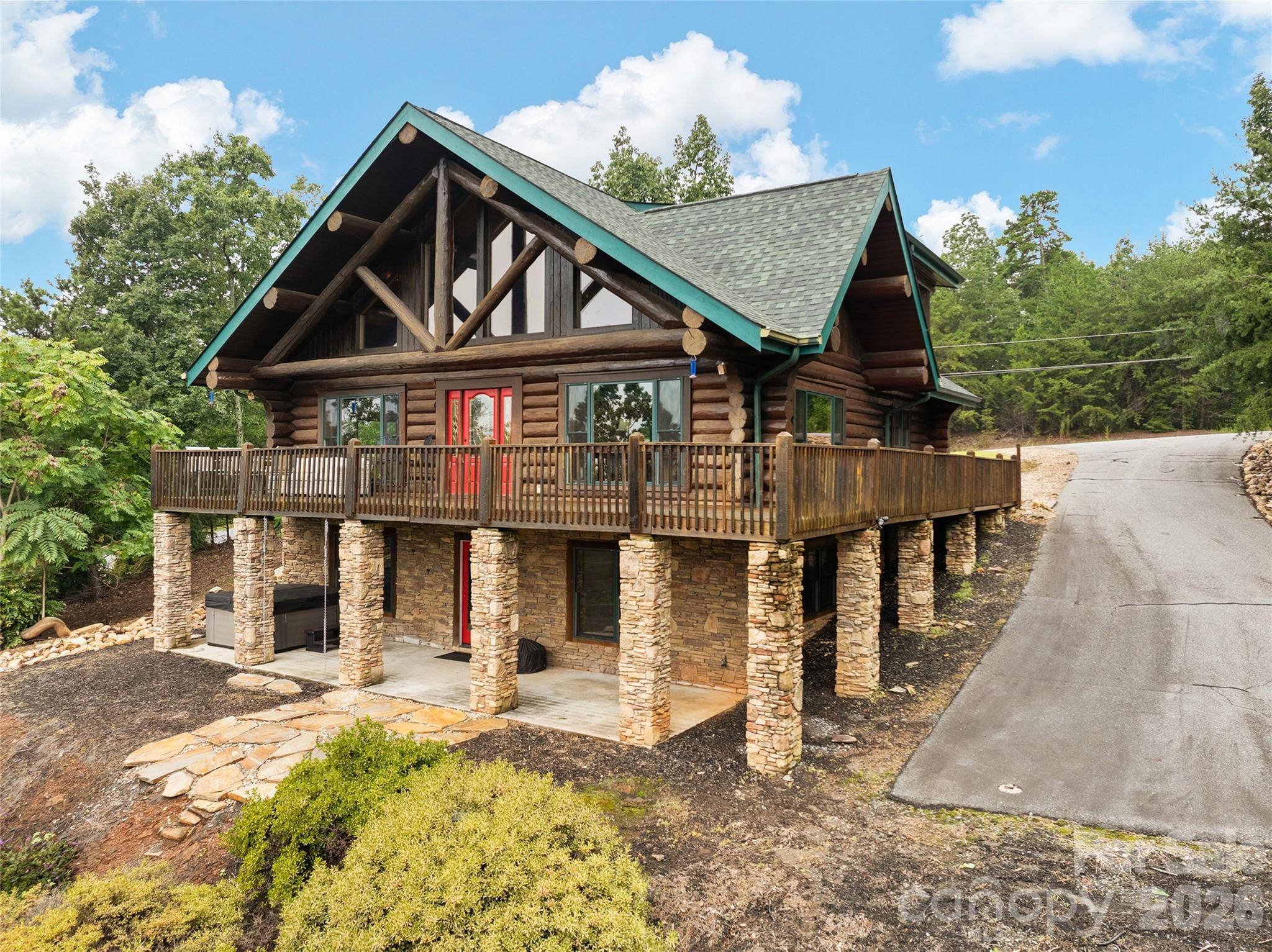 352 Arbra Mountain WAY, Bostic, NC 28018