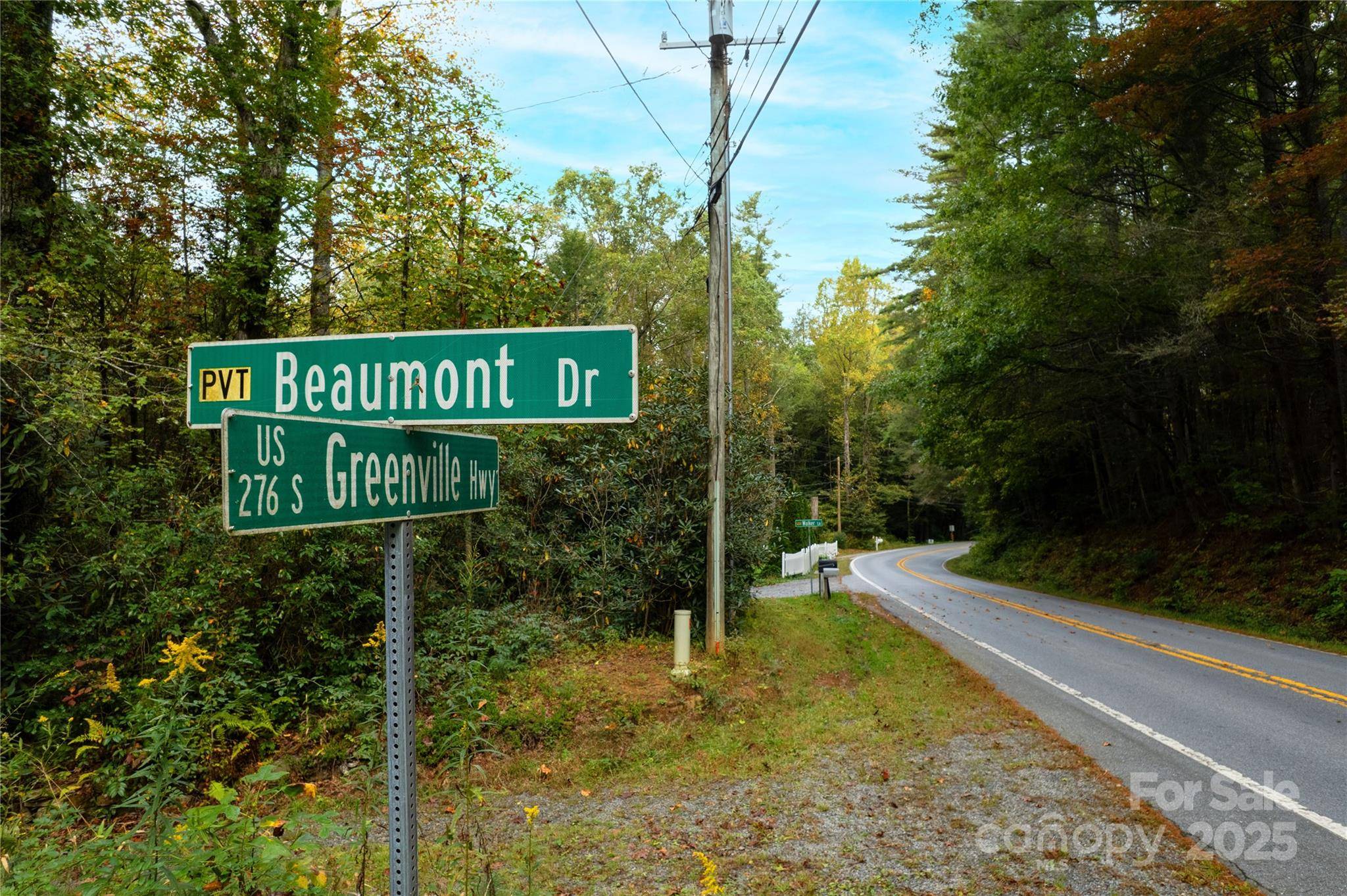00 Beaumont DR, Cedar Mountain, NC 28718