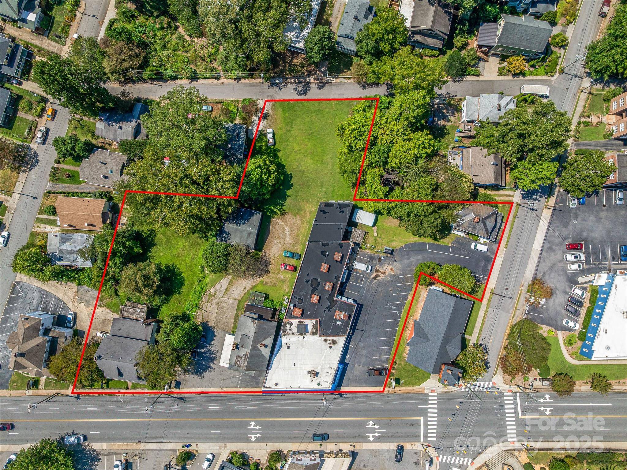 210, 212 & 230 Merrimon AVE, Asheville, NC 28801