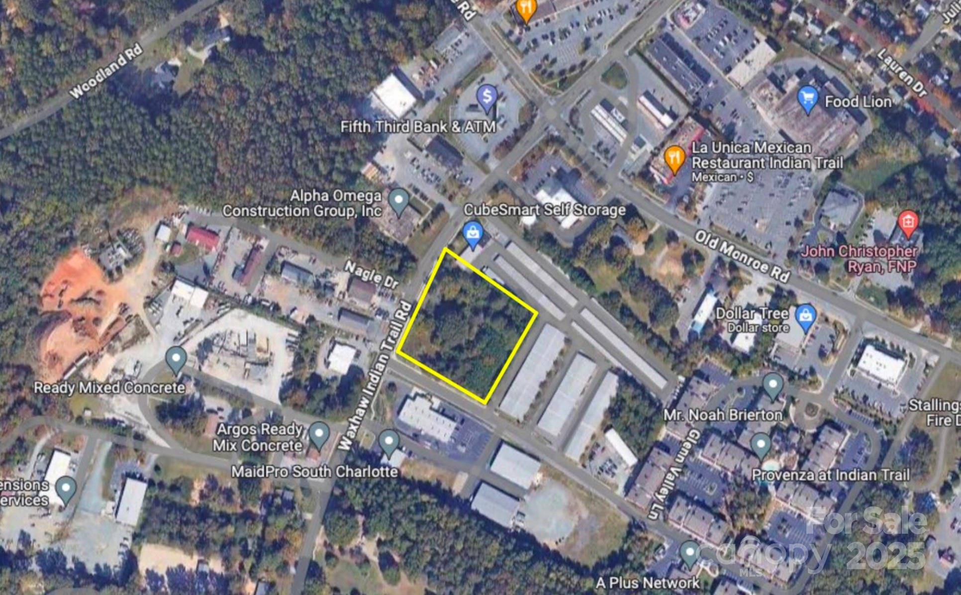 1111 Waxhaw indian trail RD, Indian Trail, NC 28079