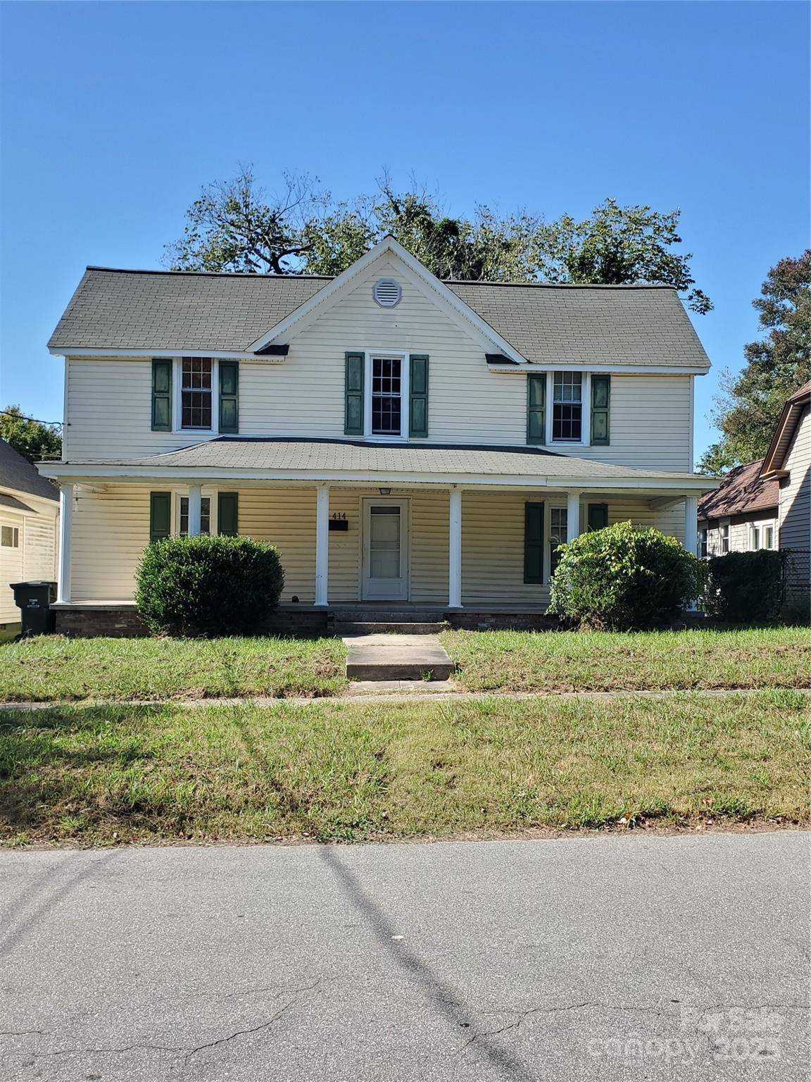 414 S Rowan AVE, Spencer, NC 28159