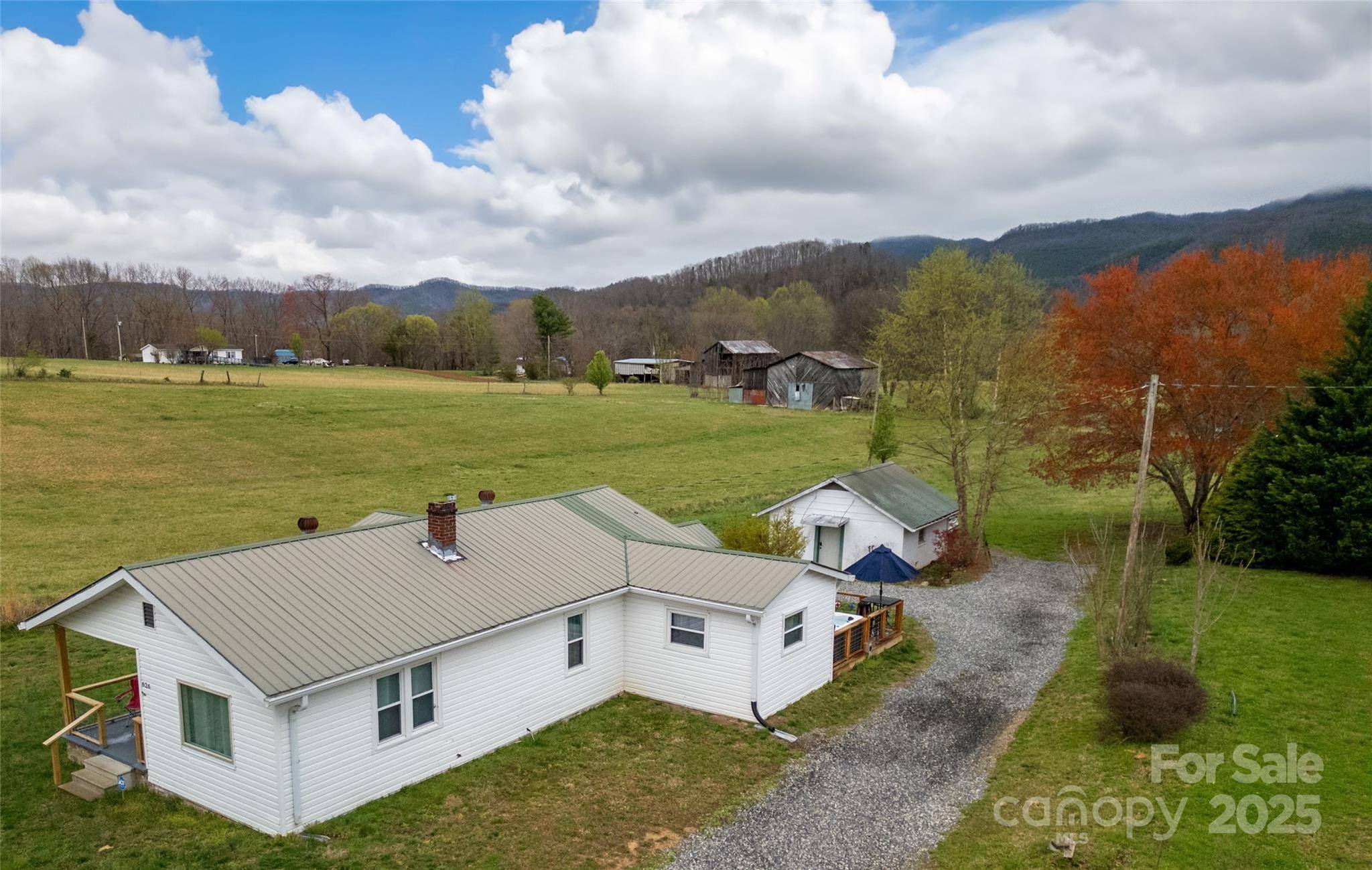 626 Fairview LOOP, Hot Springs, NC 28743