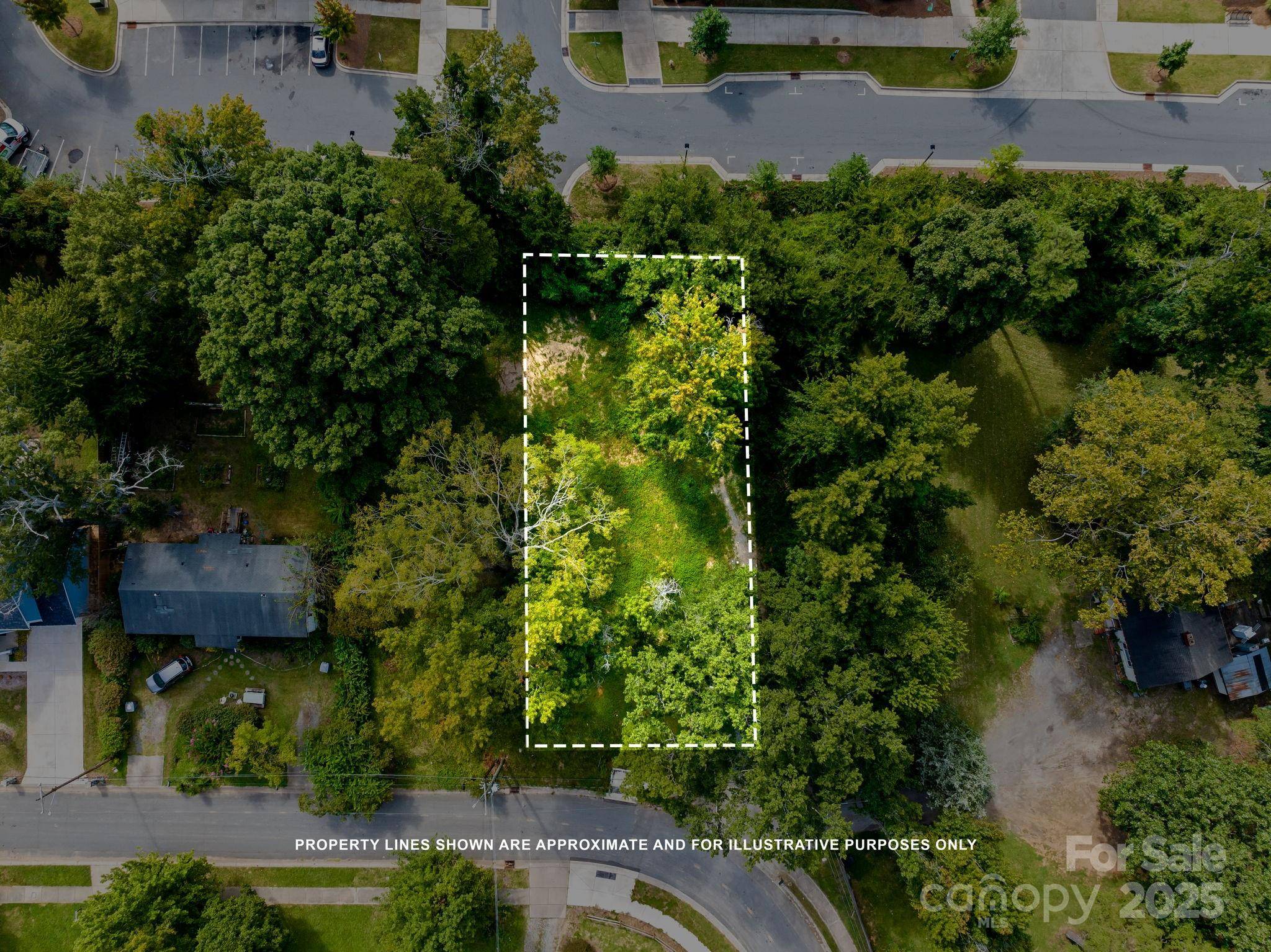 545 Dawn CIR, Charlotte, NC 28213