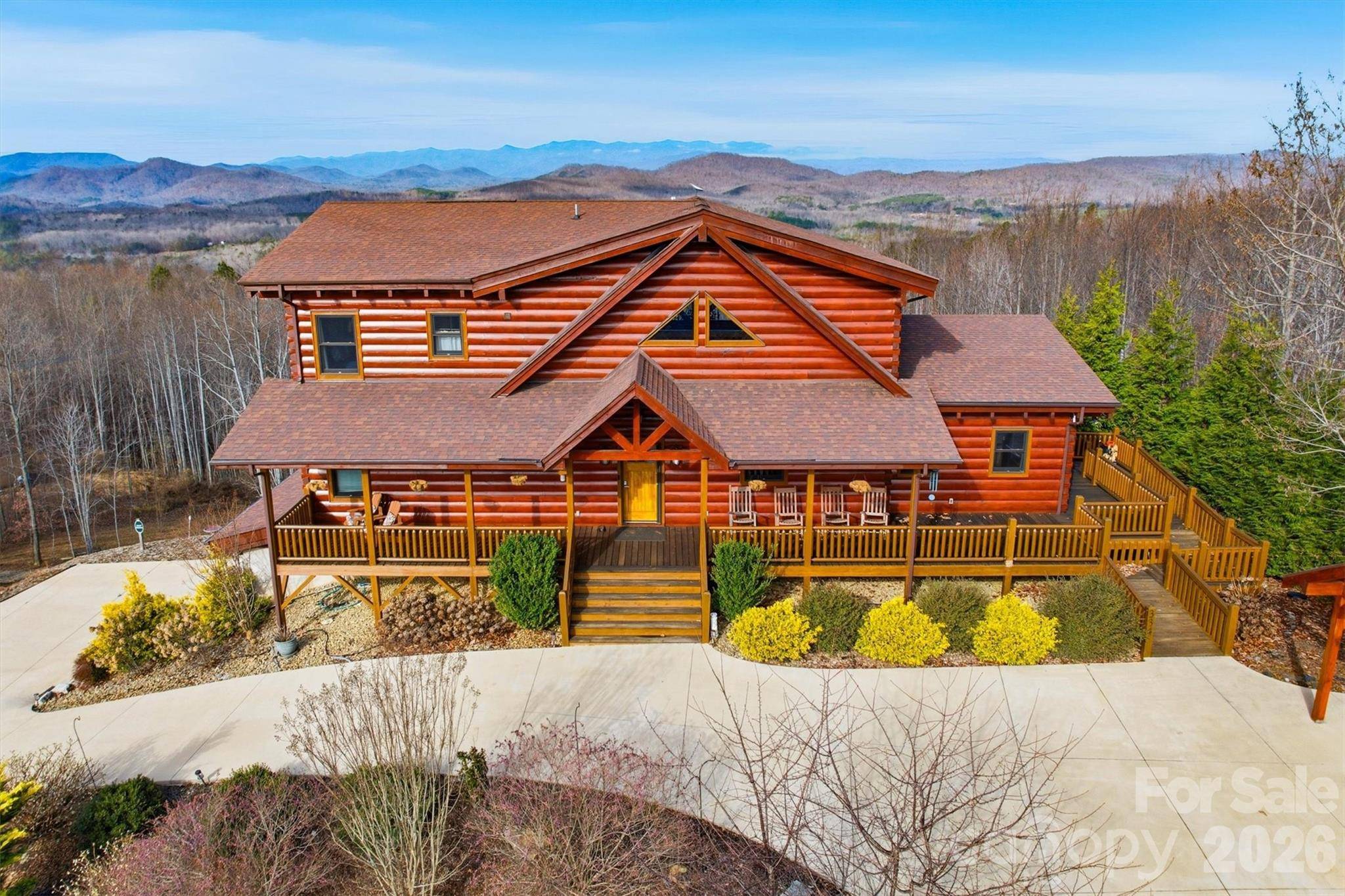 334 Scenic Vista DR, Nebo, NC 28761