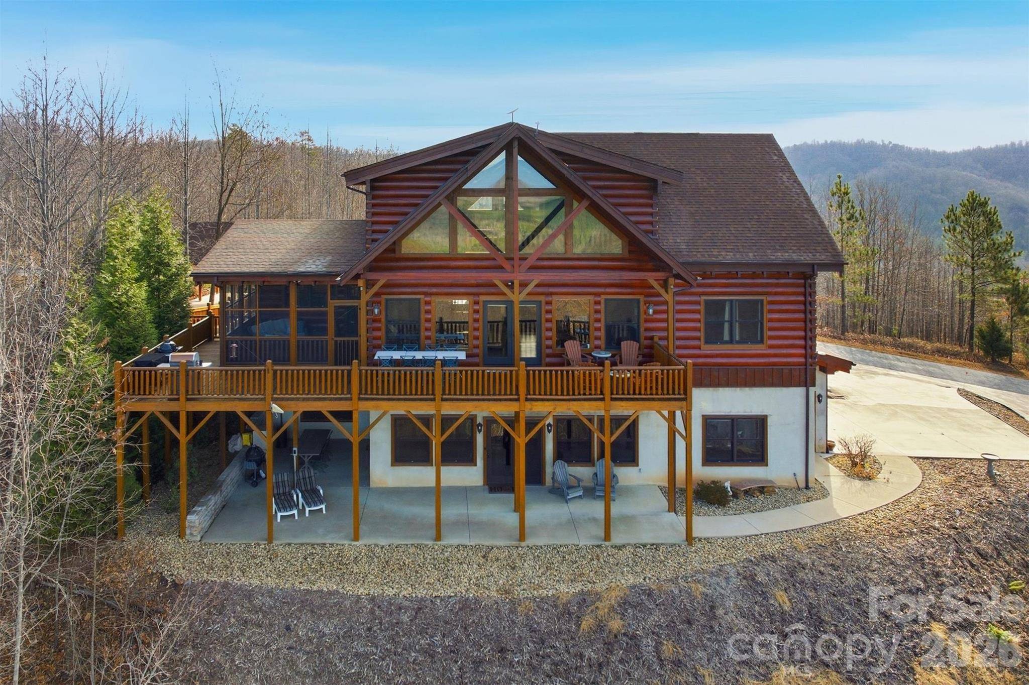 334 Scenic Vista DR, Nebo, NC 28761