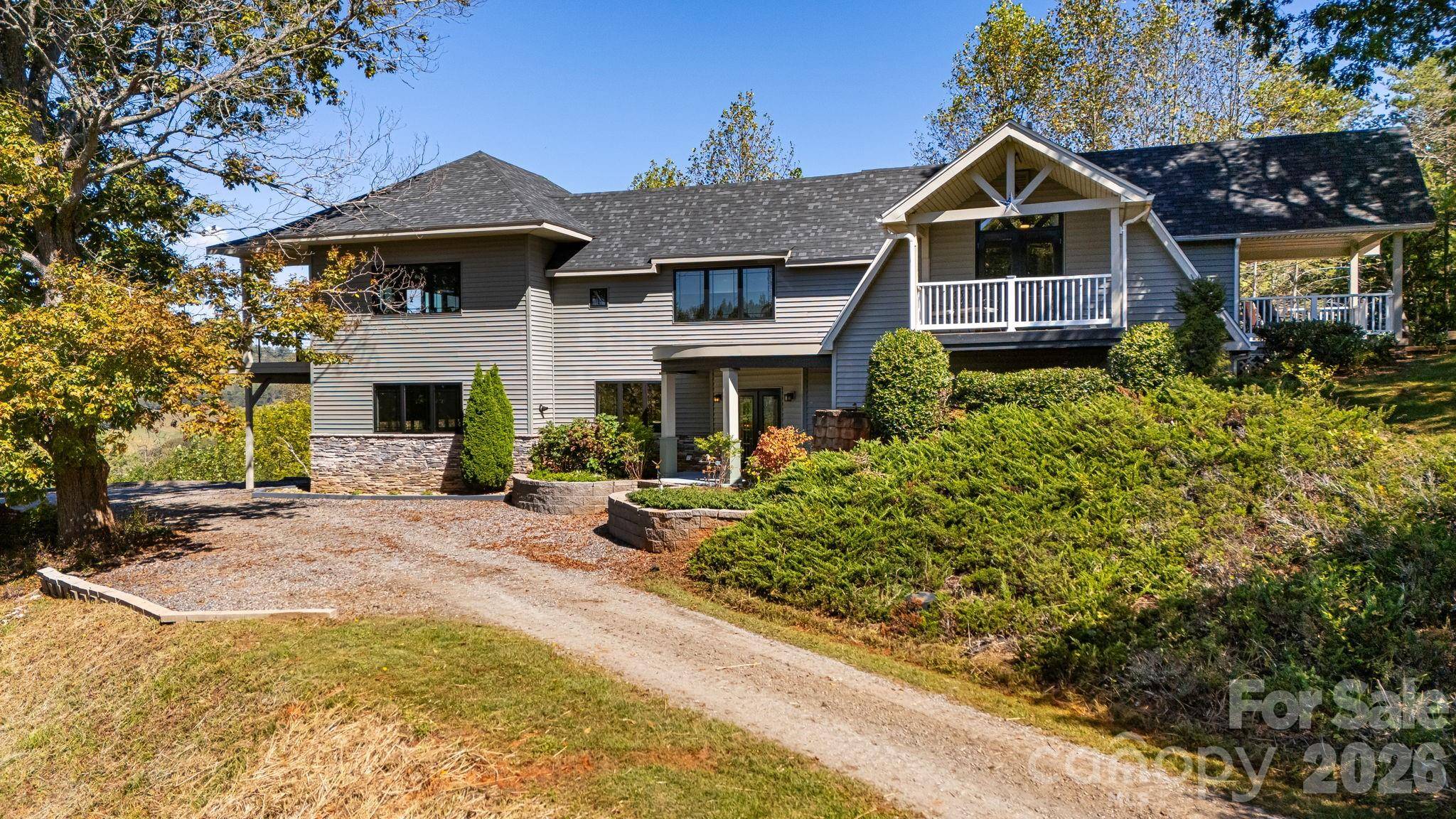 1387 Woods Ammons RD, Mars Hill, NC 28754