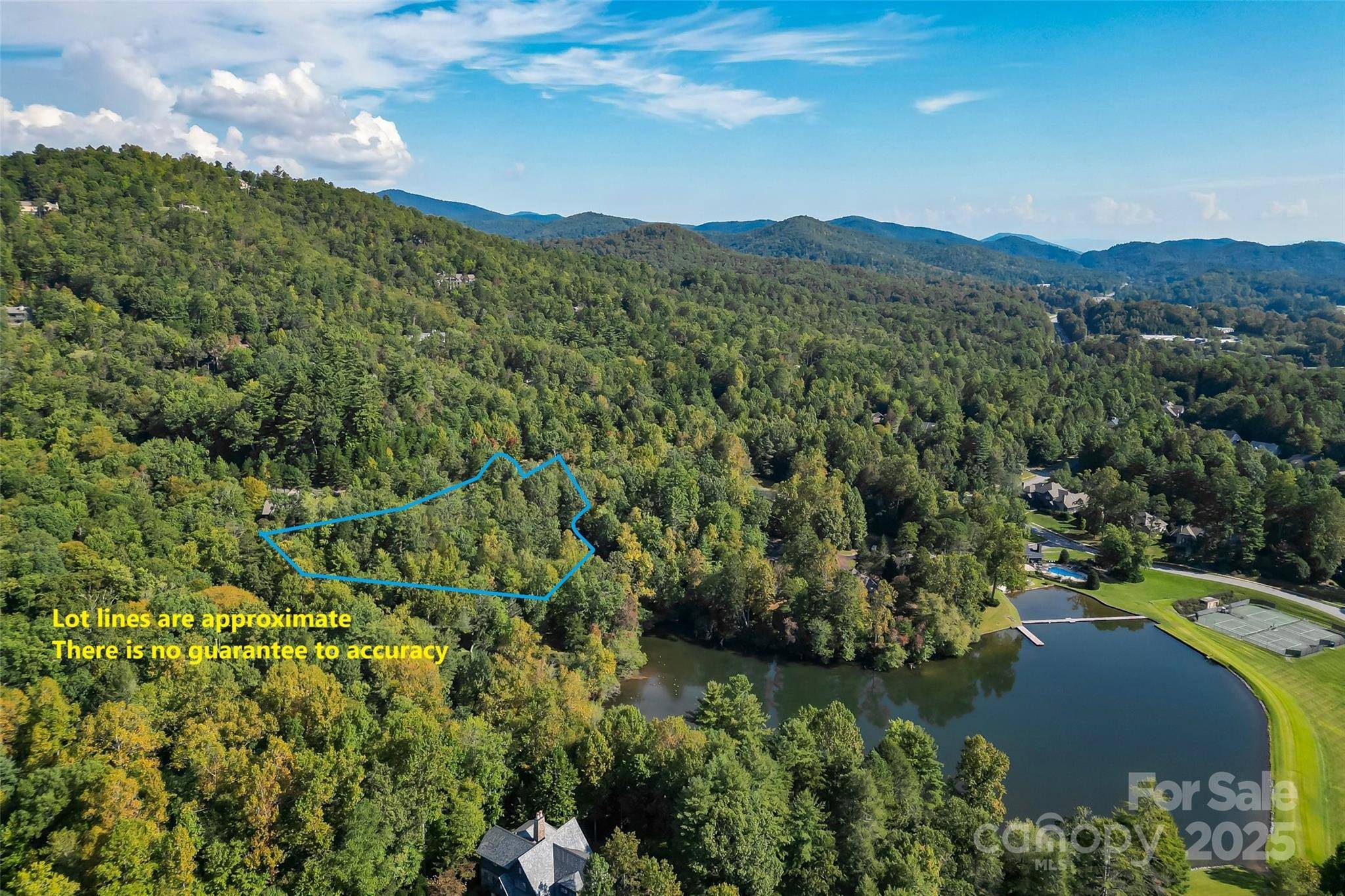 L12R Trailside CT, Brevard, NC 28712