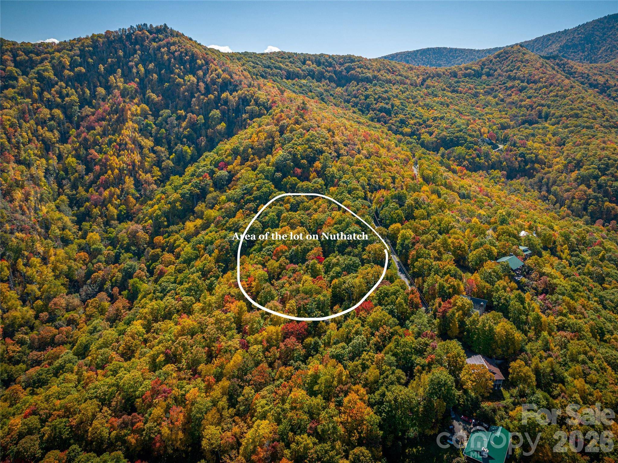 205 Chickadee LN #205, Maggie Valley, NC 28751