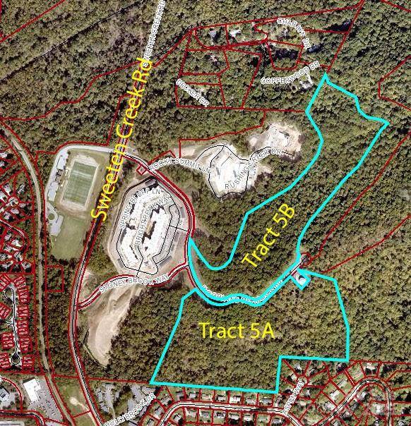 105 Woodland Meadows DR #Tract A & B, Asheville, NC 28803
