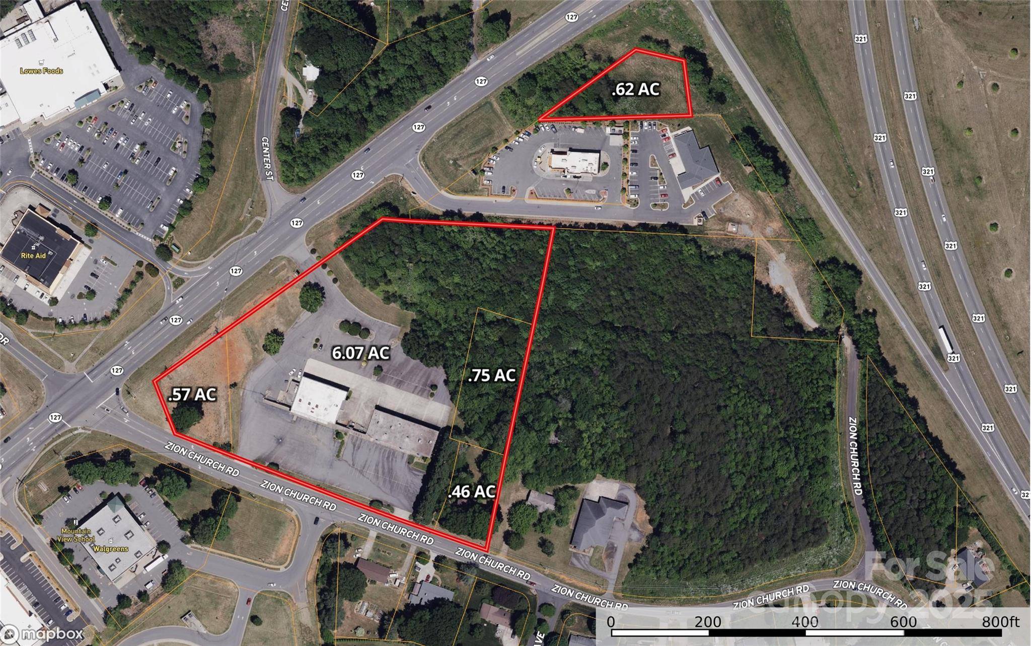 2650 S Hwy 127 HWY, Hickory, NC 28602