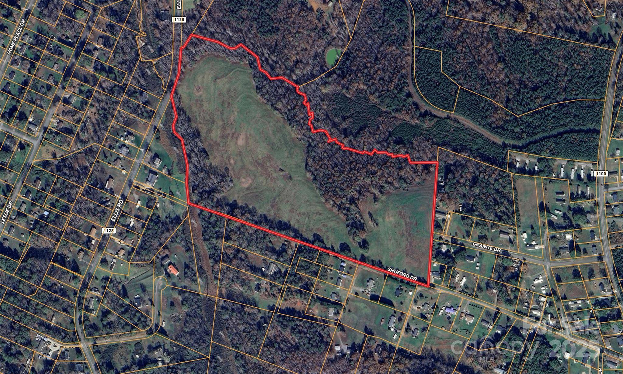 2237 Ellis RD, Shelby, NC 28152