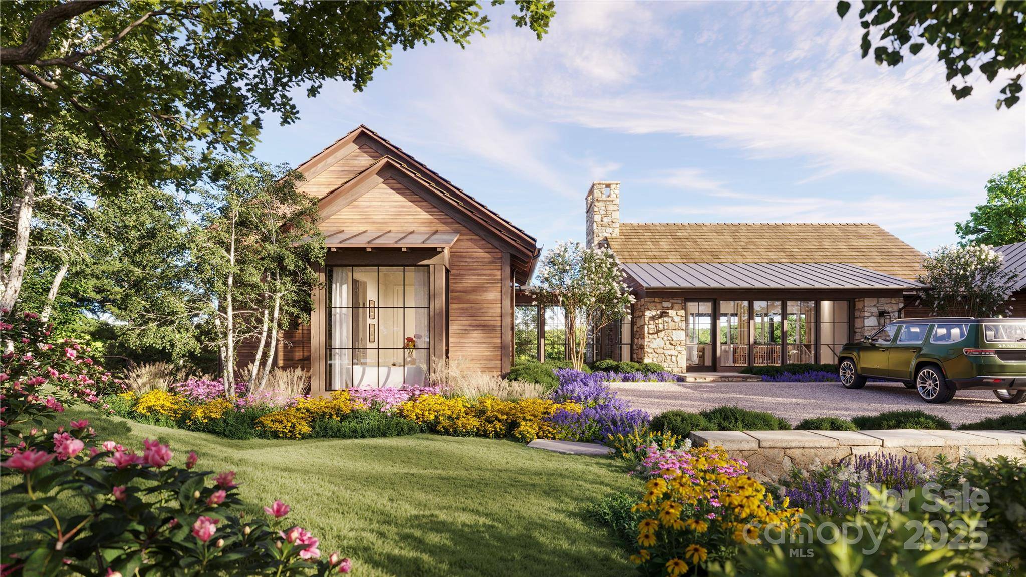Auberge Residence 18 Roaring Creek Spur ST, Meadows Of Dan, VA 24120