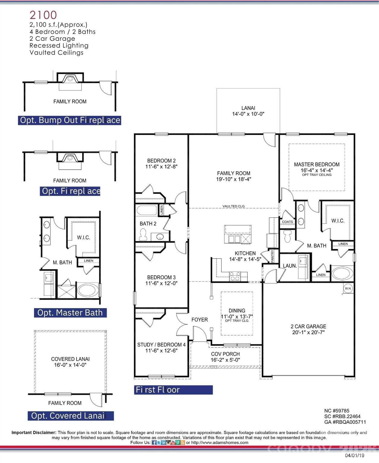 2913 Waterford LN #34, Albemarle, NC 28001