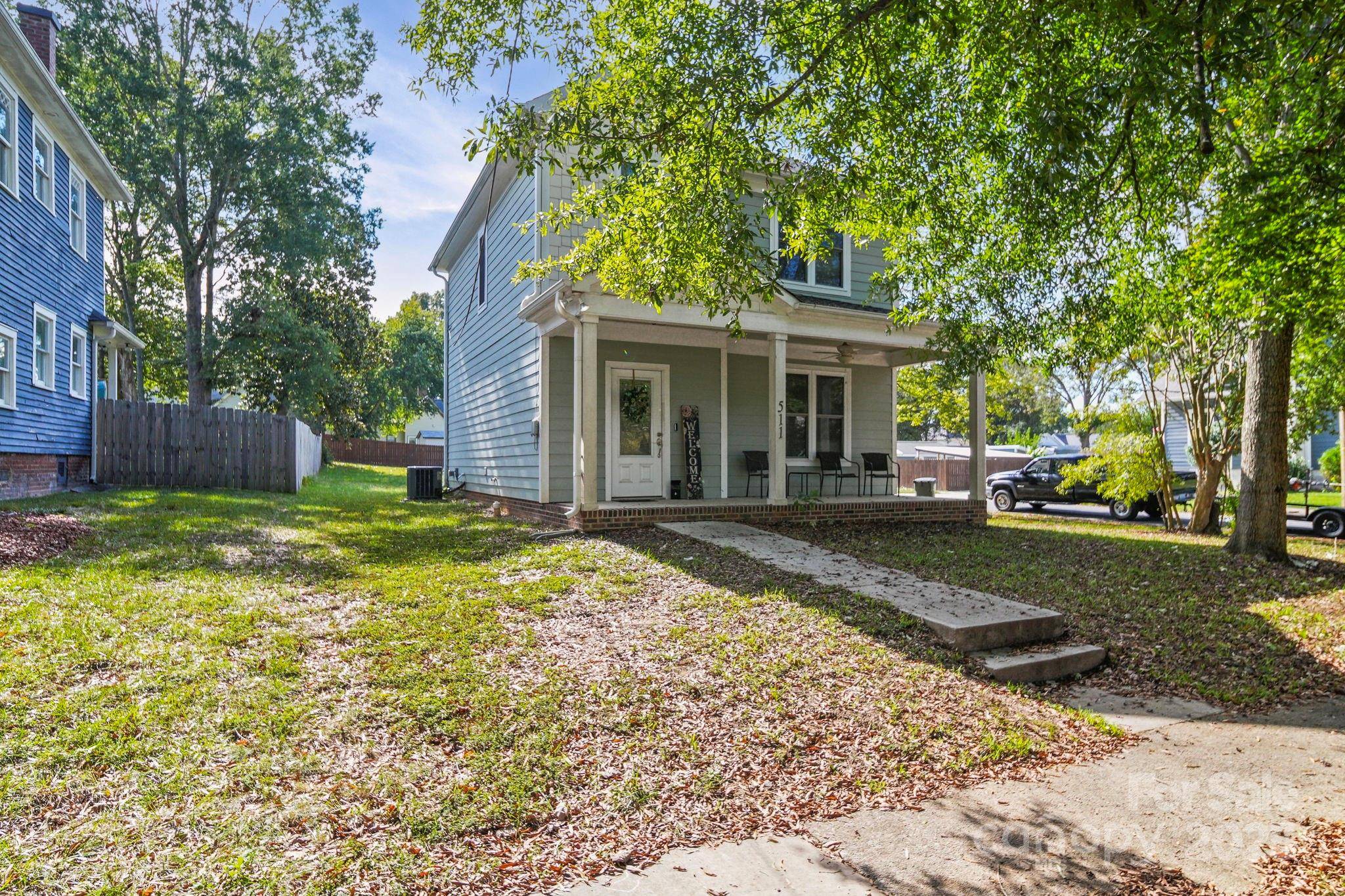 511 S Carolina AVE, Spencer, NC 28159