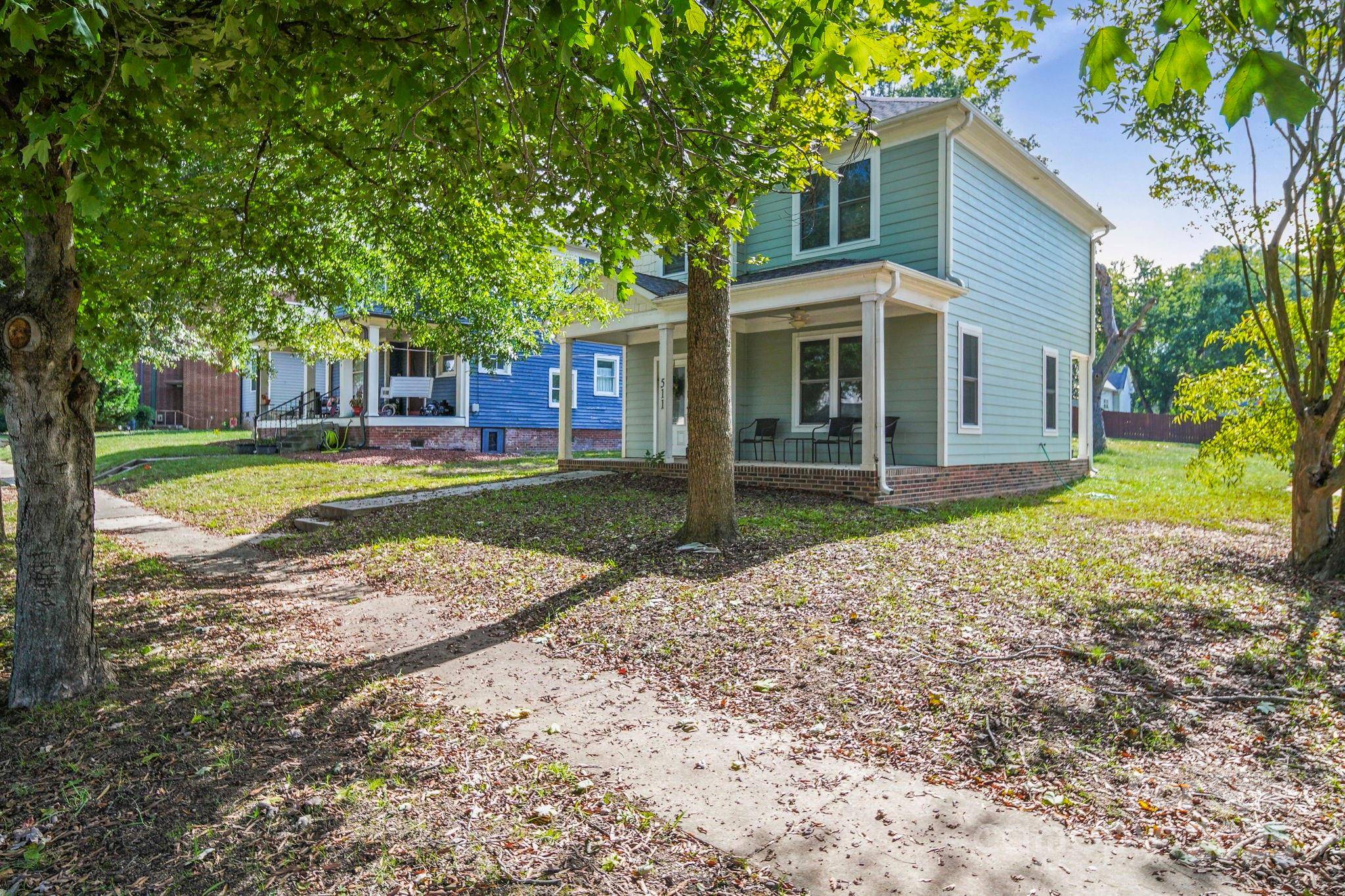 511 S Carolina AVE, Spencer, NC 28159