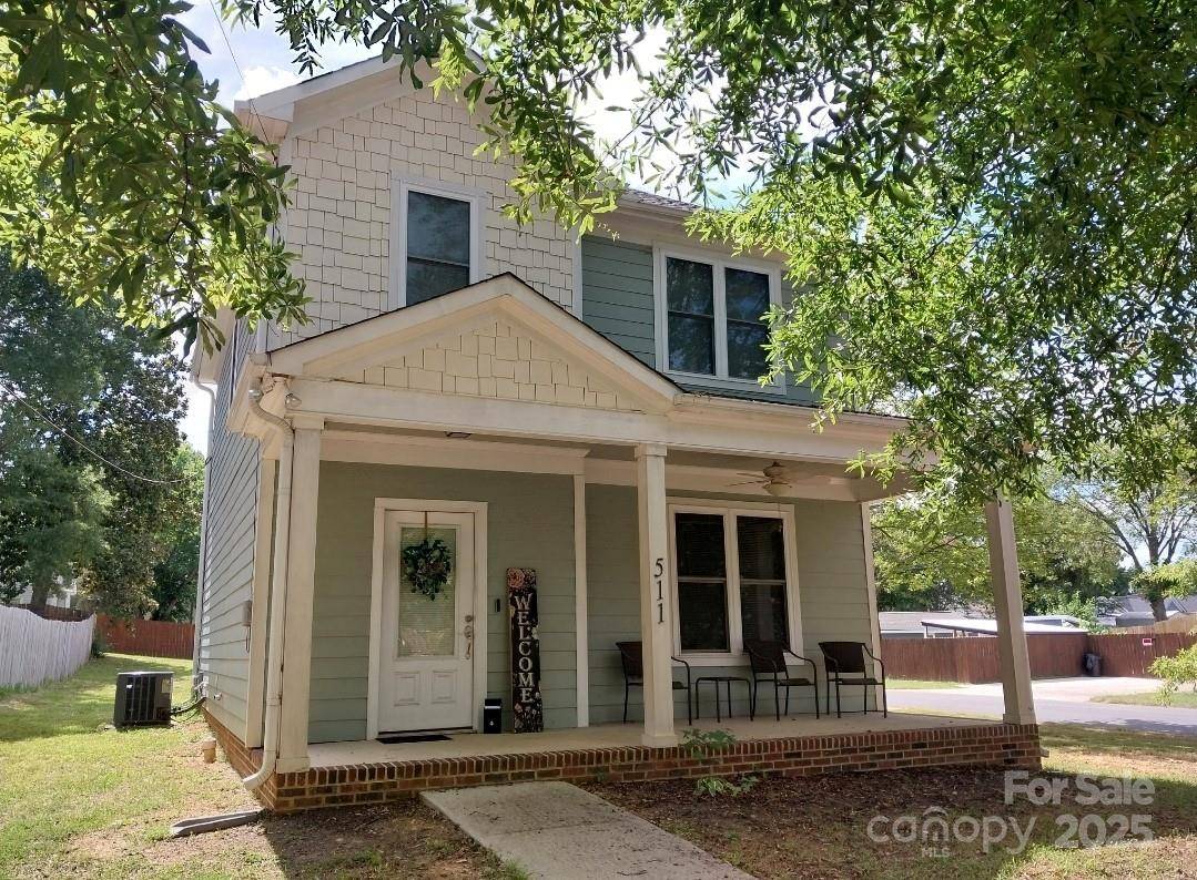 511 S Carolina AVE, Spencer, NC 28159