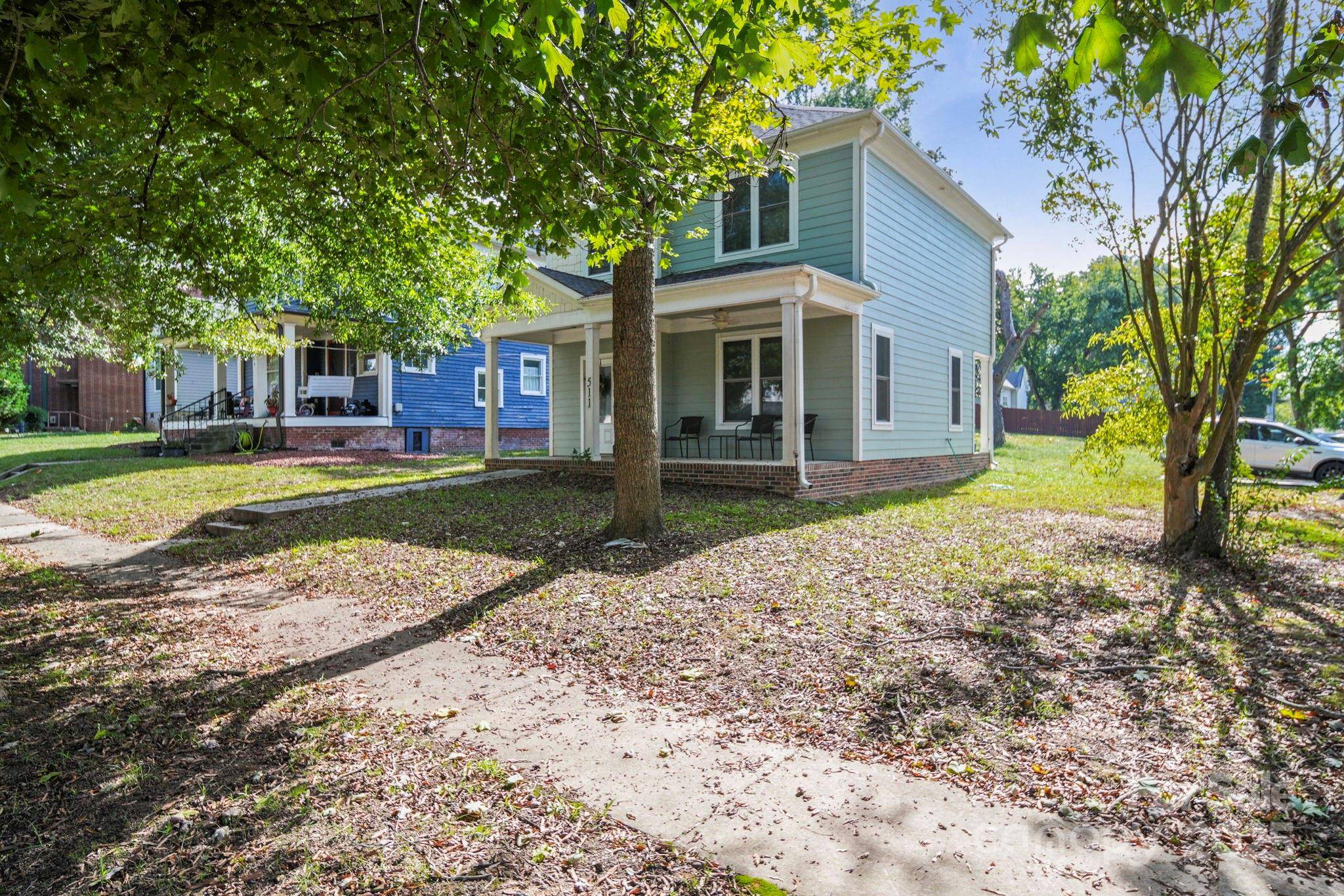 511 S Carolina AVE, Spencer, NC 28159