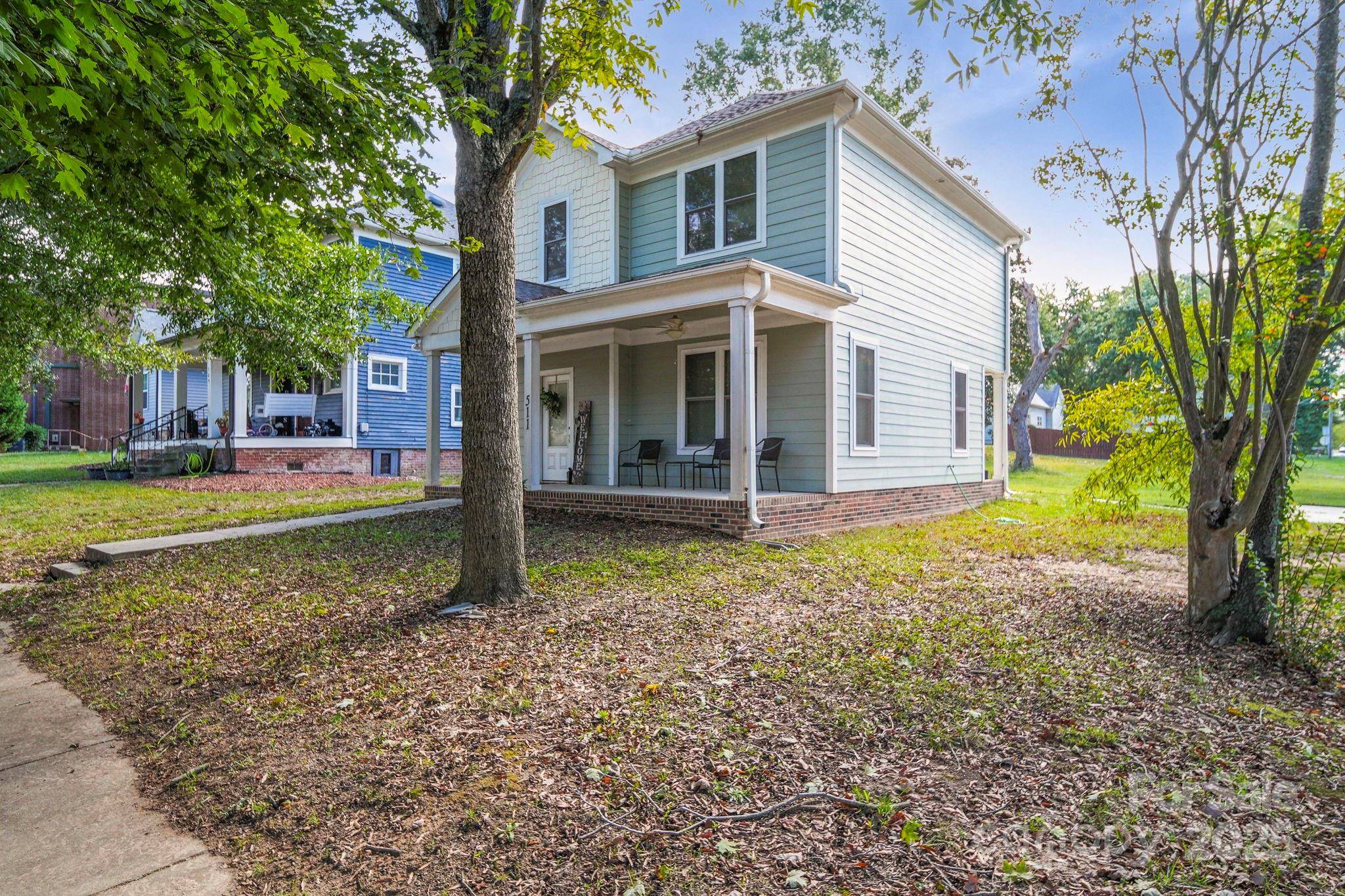 511 S Carolina AVE, Spencer, NC 28159