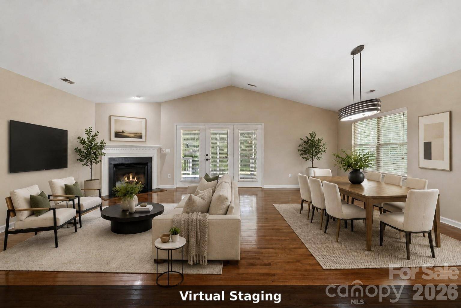 241 Fairway View DR, Etowah, NC 28729