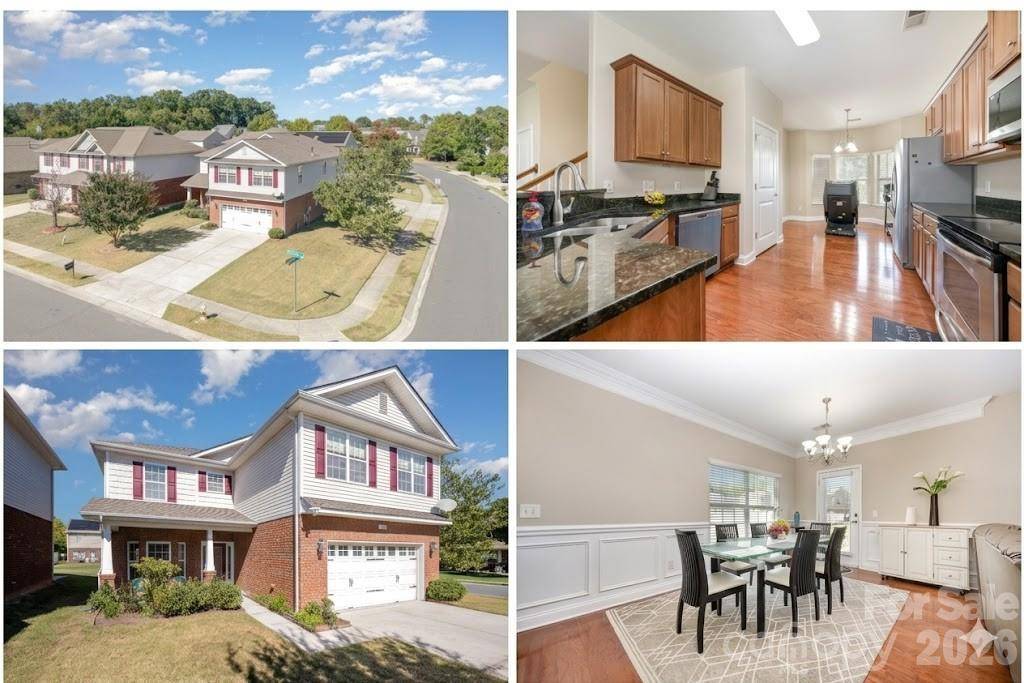 14725 Vaughan DR, Charlotte, NC 28273