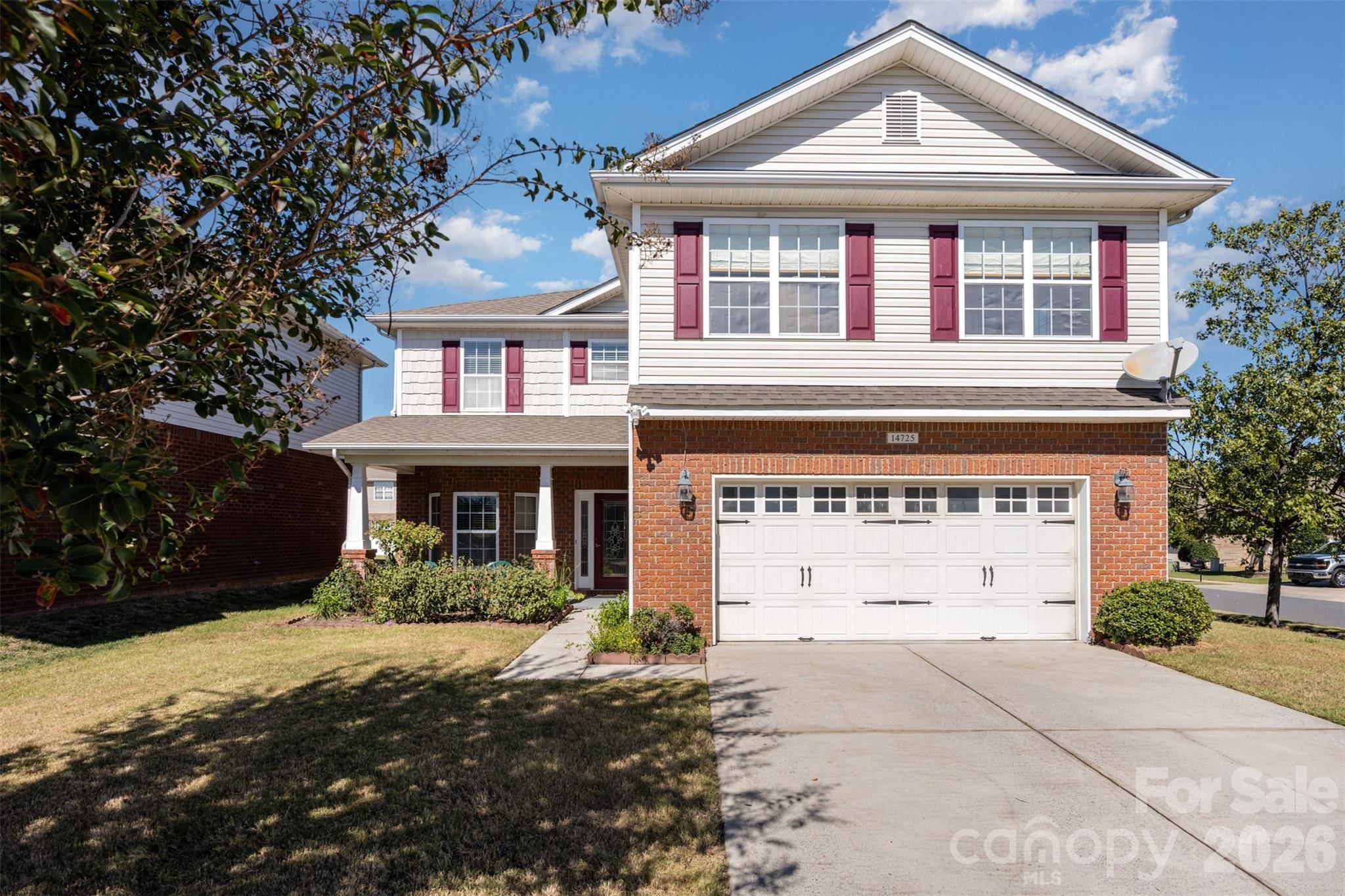 14725 Vaughan DR, Charlotte, NC 28273
