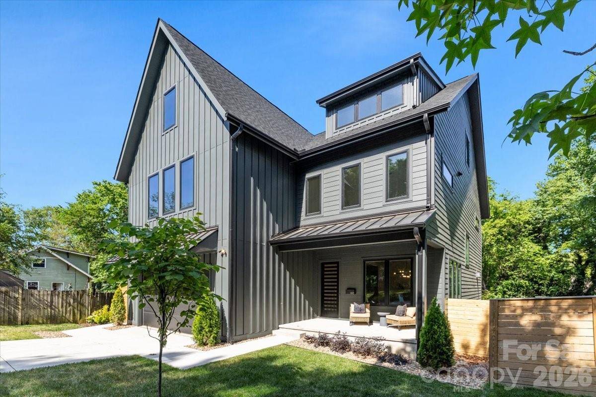 1613 Umstead ST, Charlotte, NC 28205