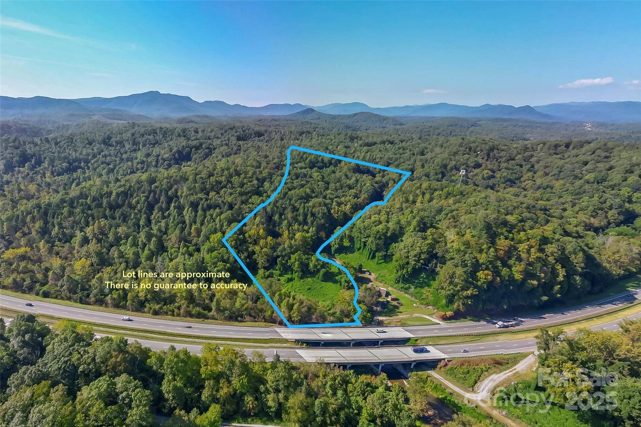 719 & 899 Mchone DR, Old Fort, NC 28762
