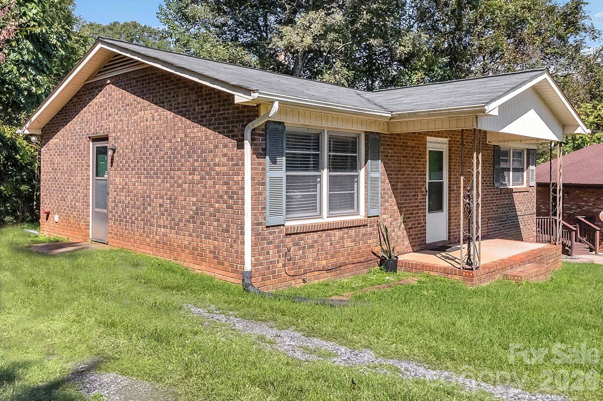 607 Waylen ST, Shelby, NC 28150