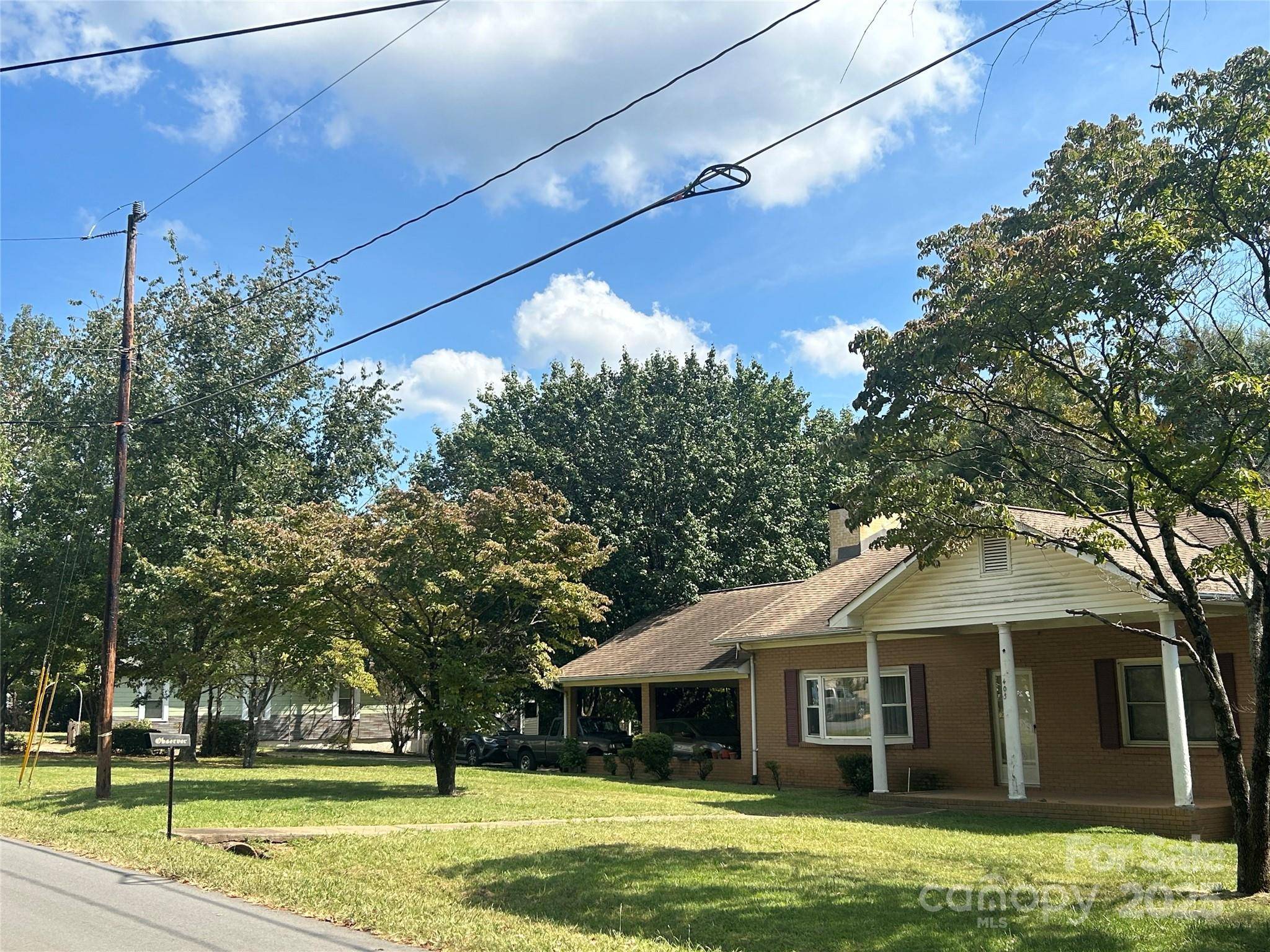 403 Catawba AVE, Davidson, NC 28036