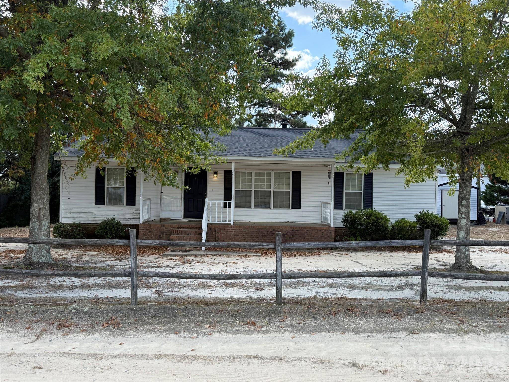 367 High Point Church RD, Pageland, SC 29728