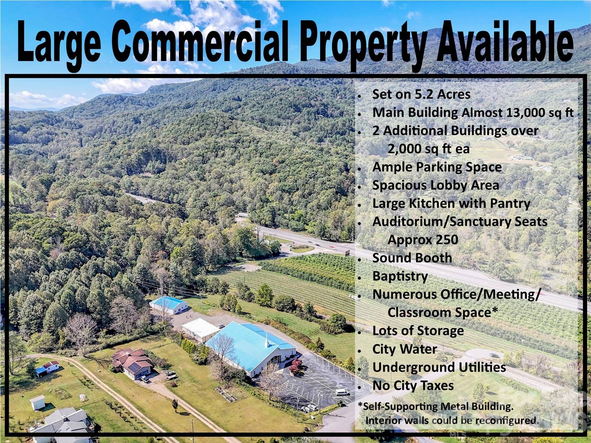 224 Barber Hill DR, Waynesville, NC 28786